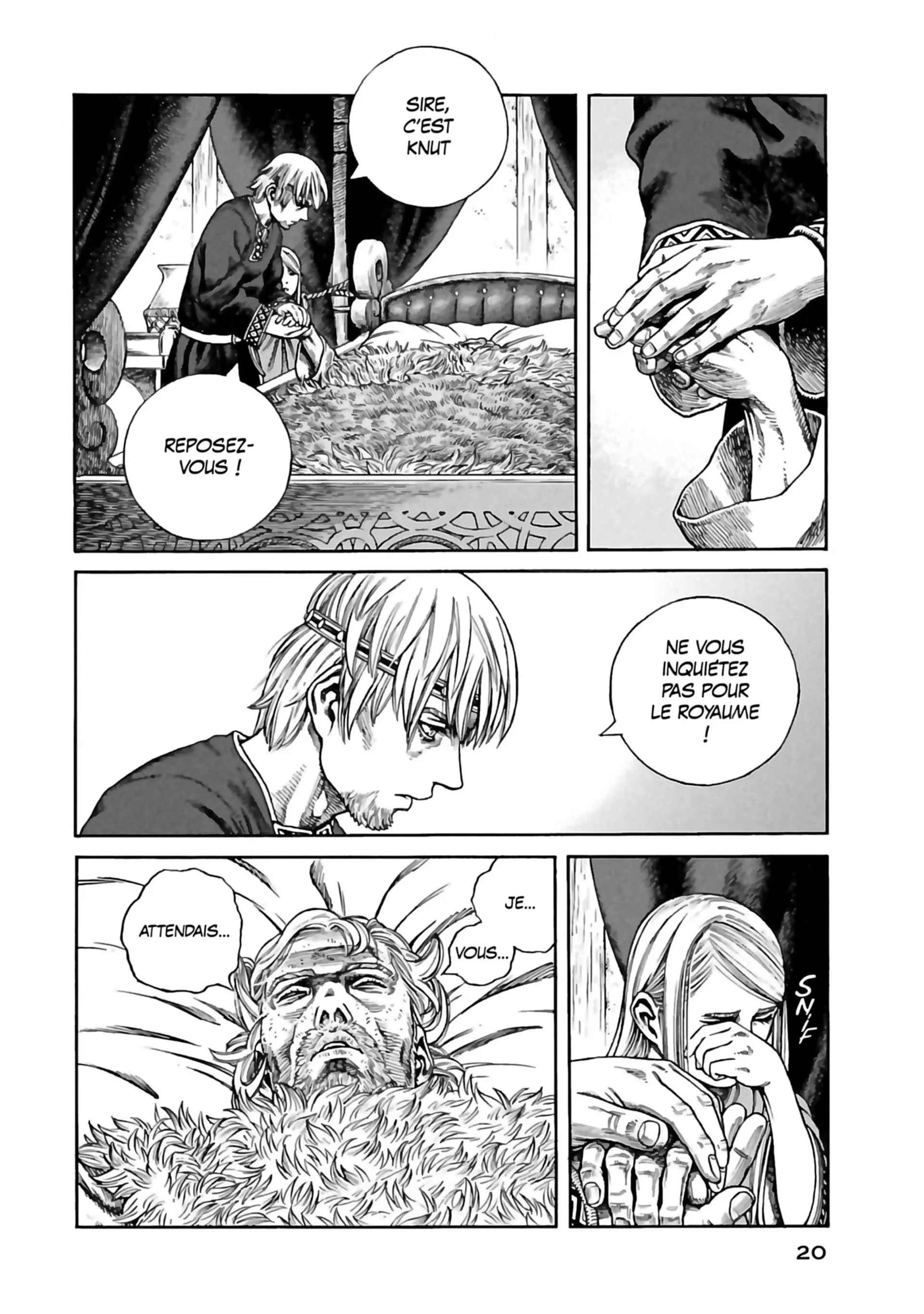 Read Vinland Saga (FR) Manga Online