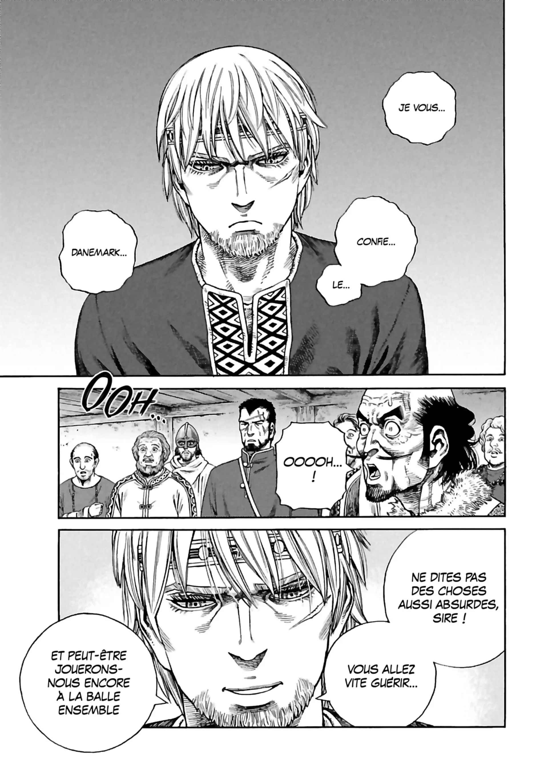 Read Vinland Saga (FR) Manga Online