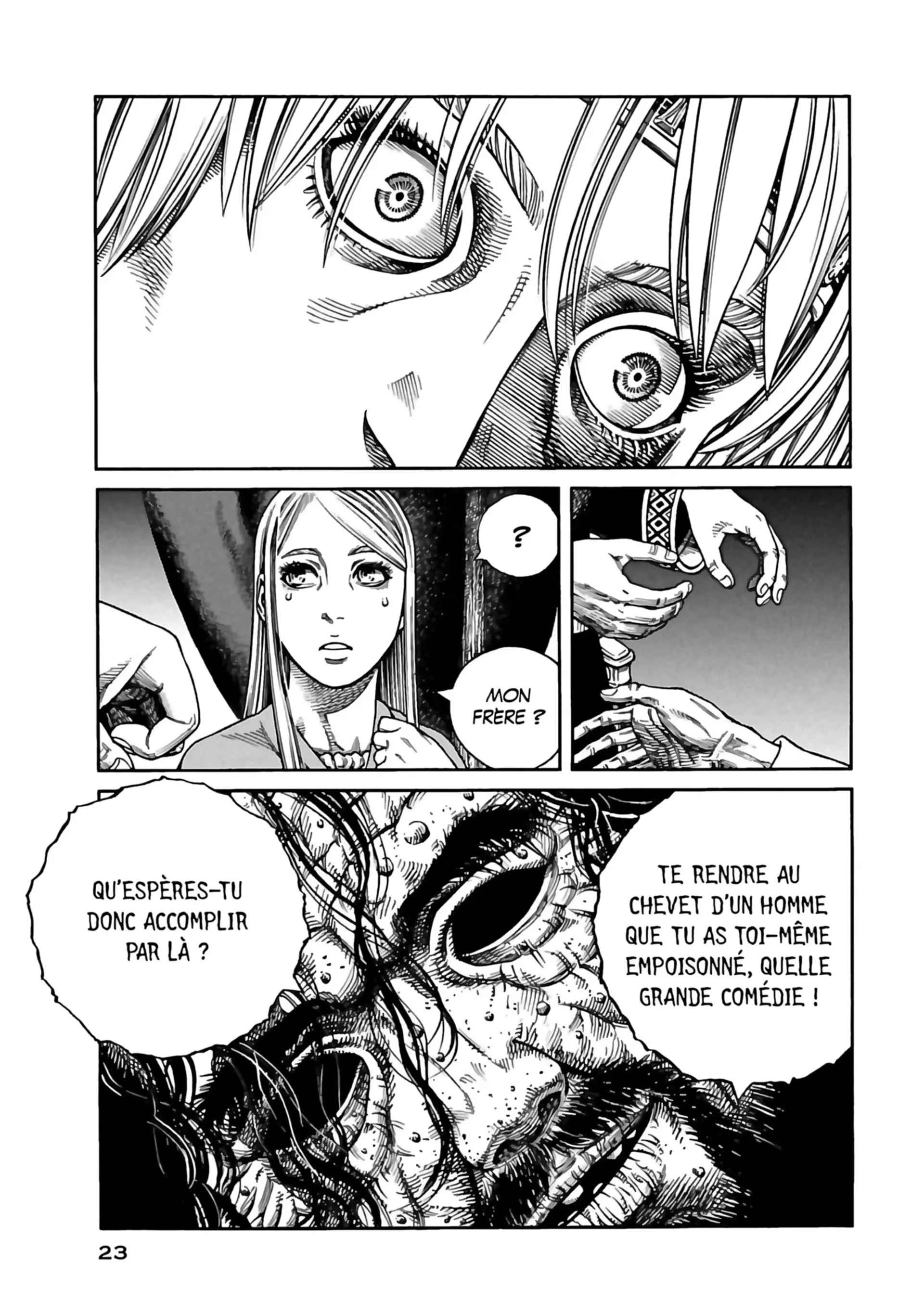 Read Vinland Saga (FR) Manga Online