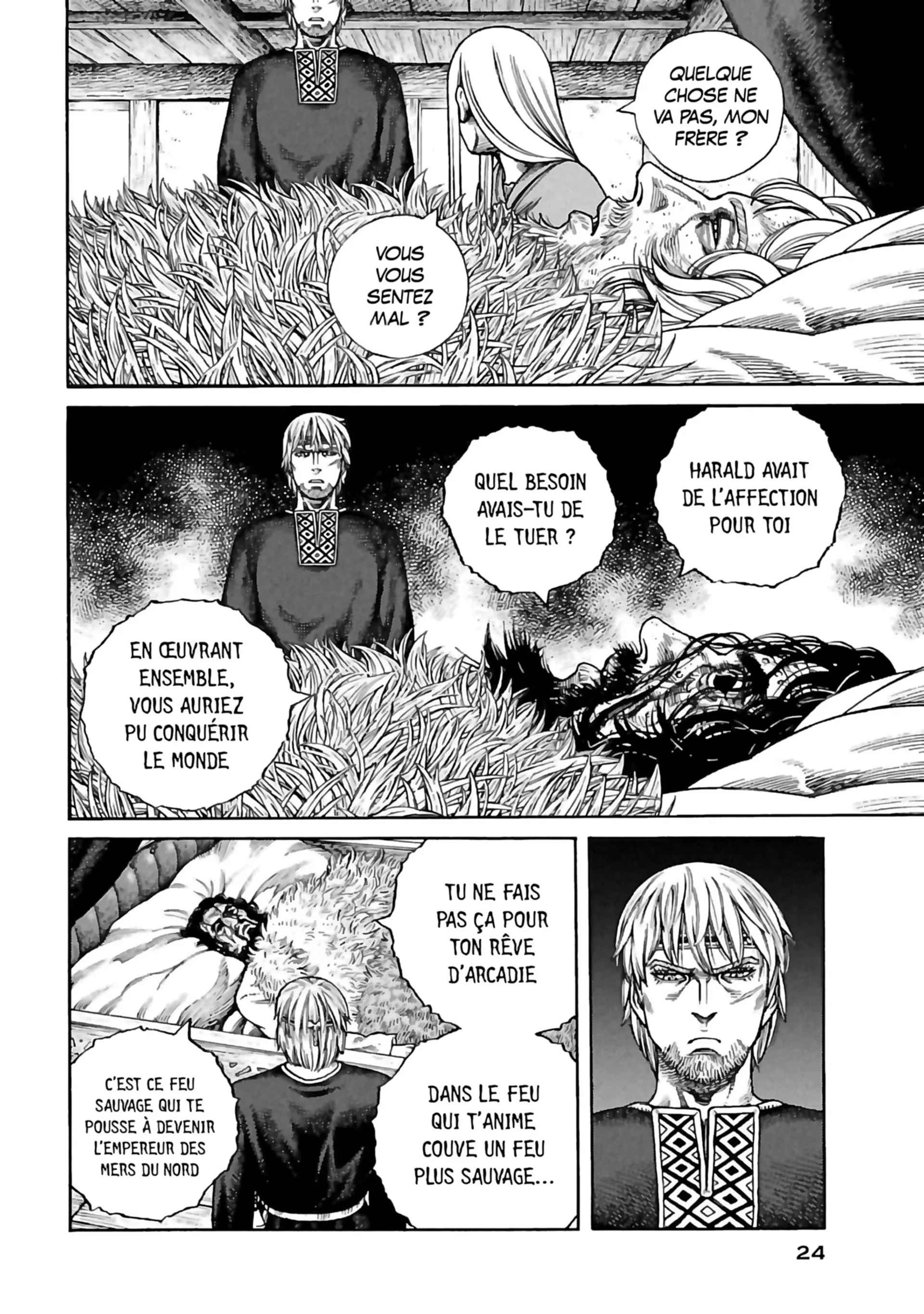 Read Vinland Saga (FR) Manga Online