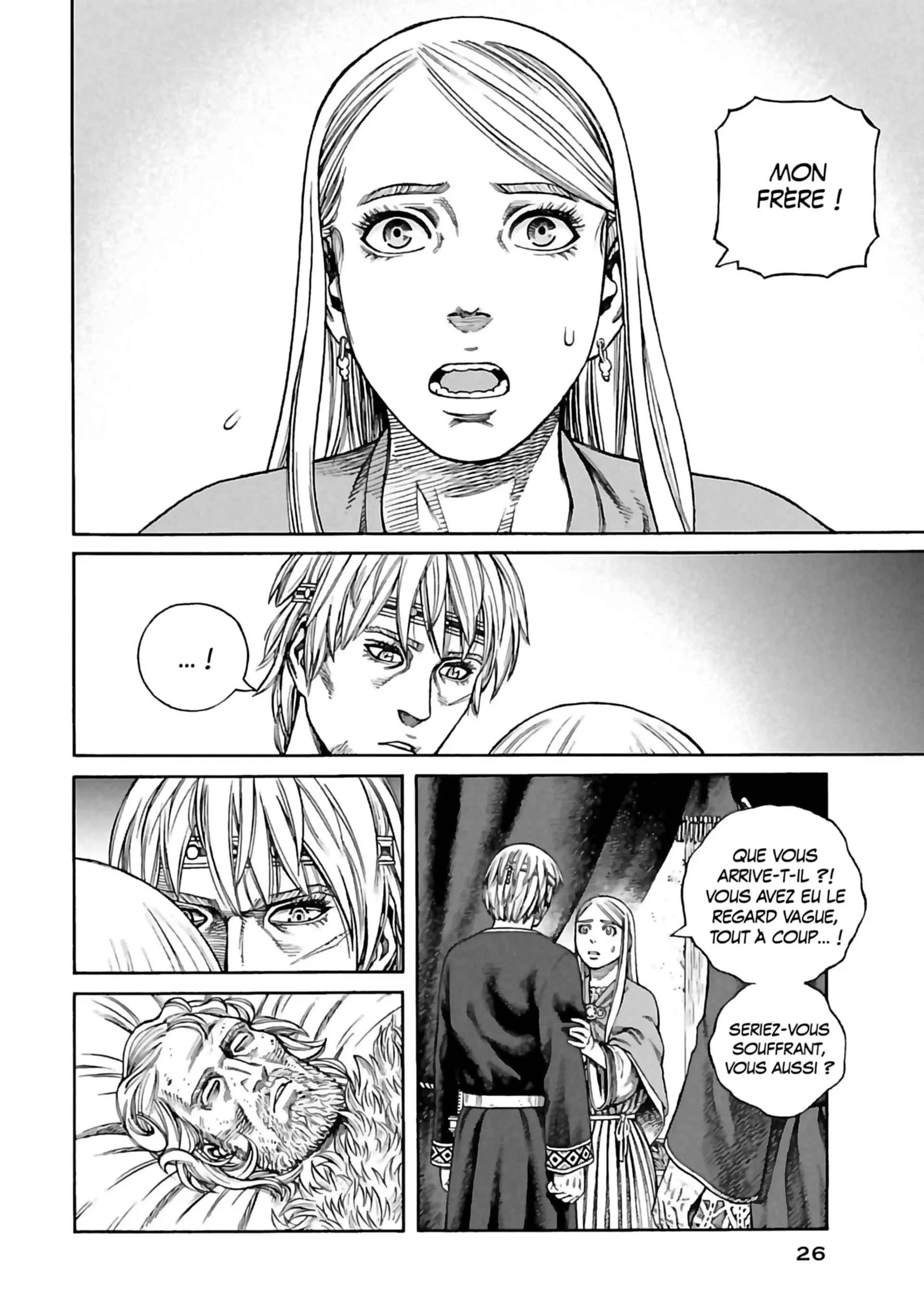 Read Vinland Saga (FR) Manga Online