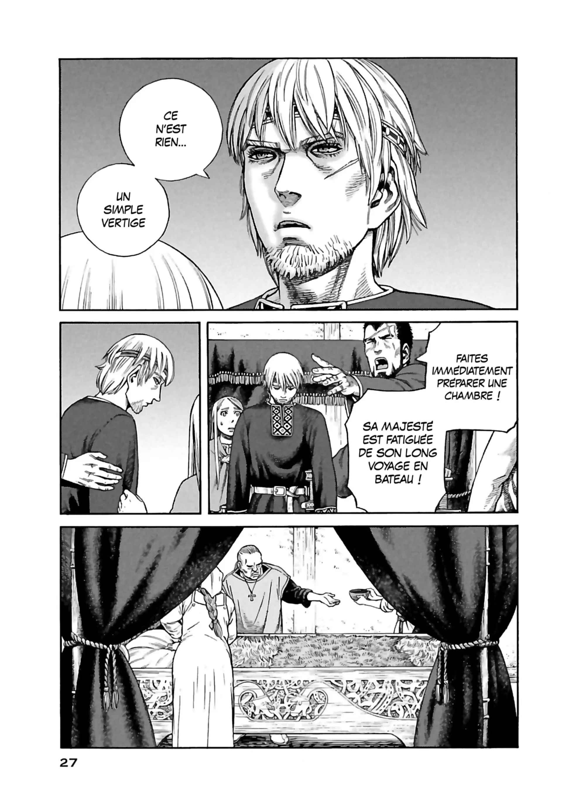 Read Vinland Saga (FR) Manga Online