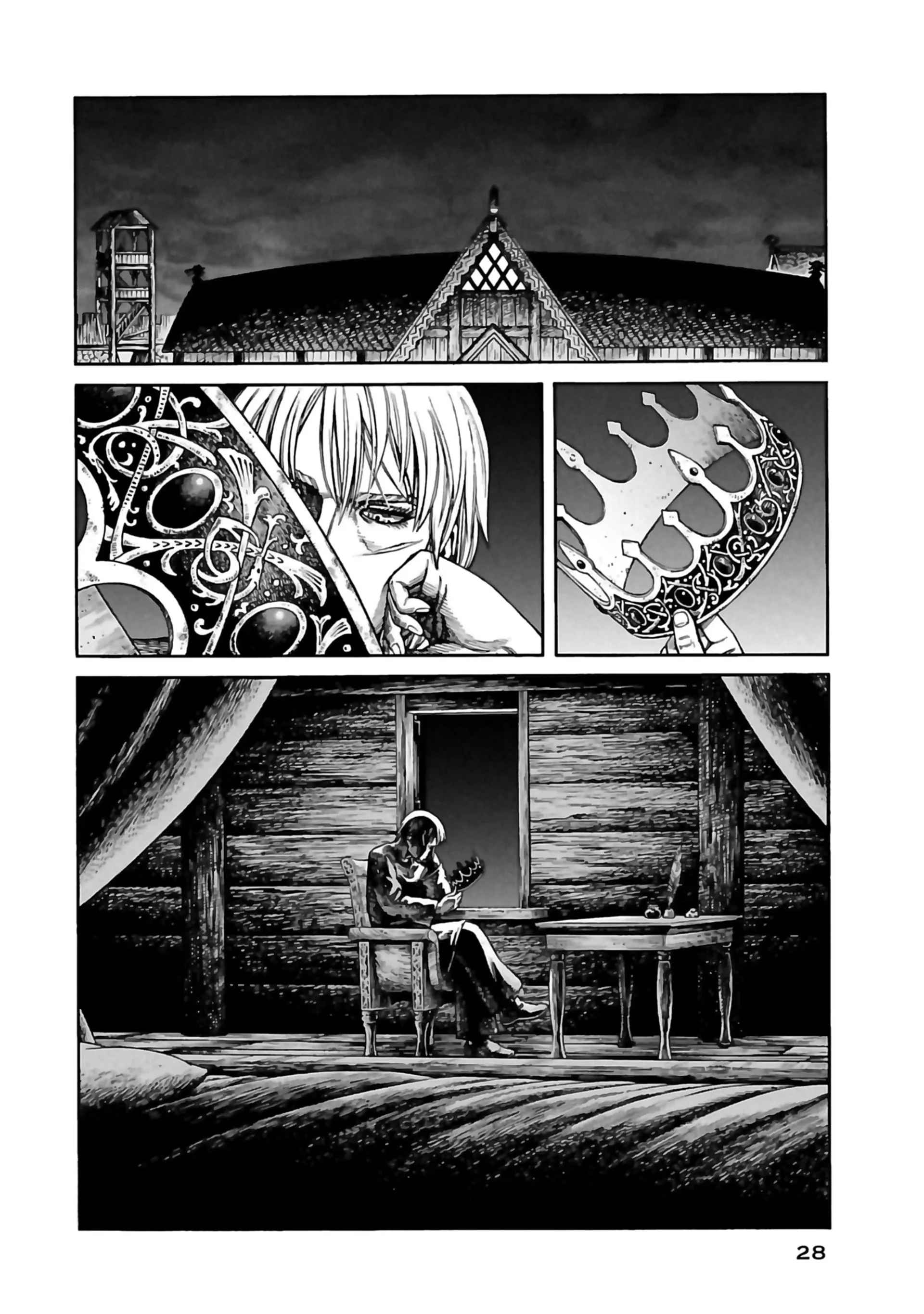 Read Vinland Saga (FR) Manga Online
