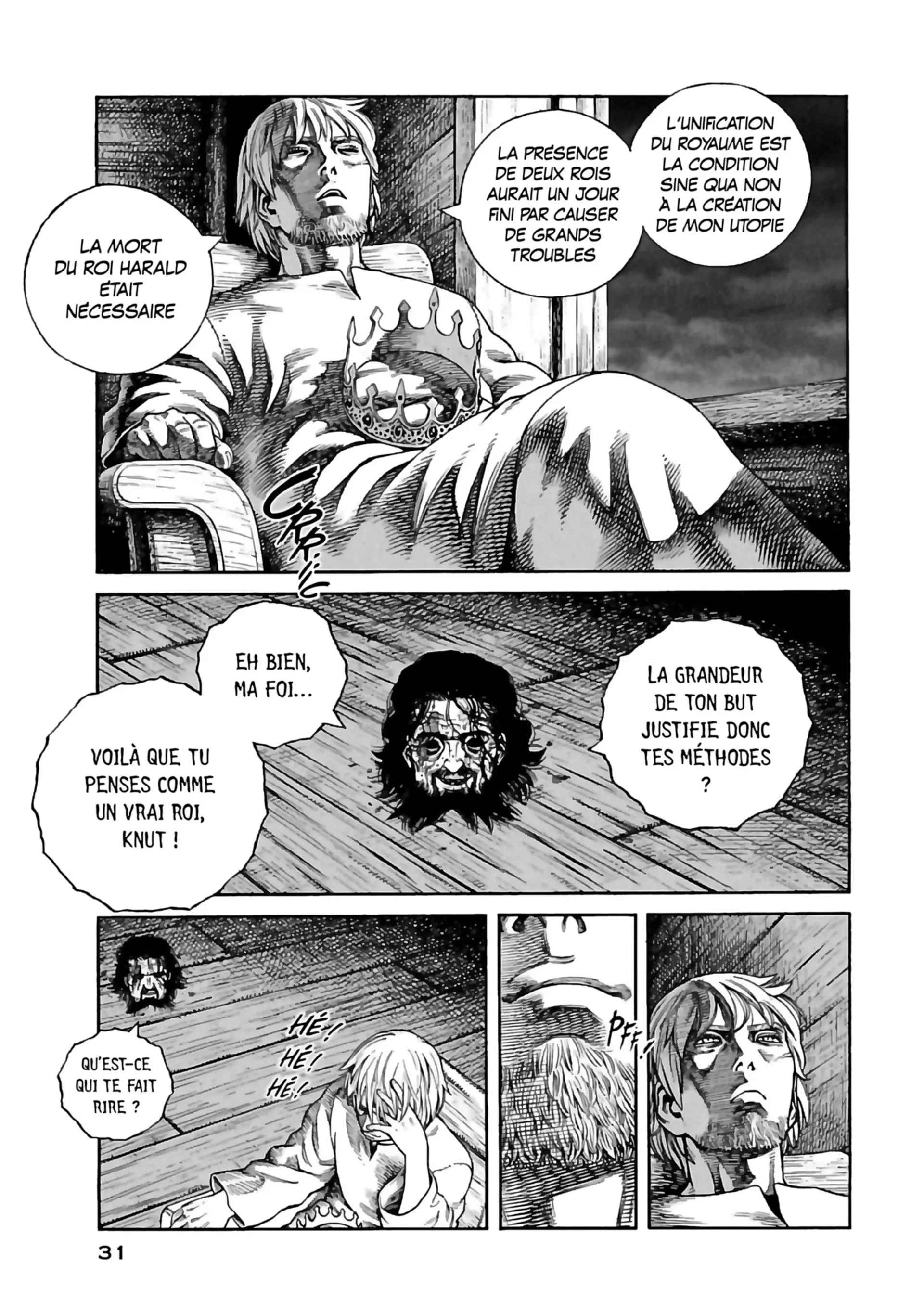Read Vinland Saga (FR) Manga Online