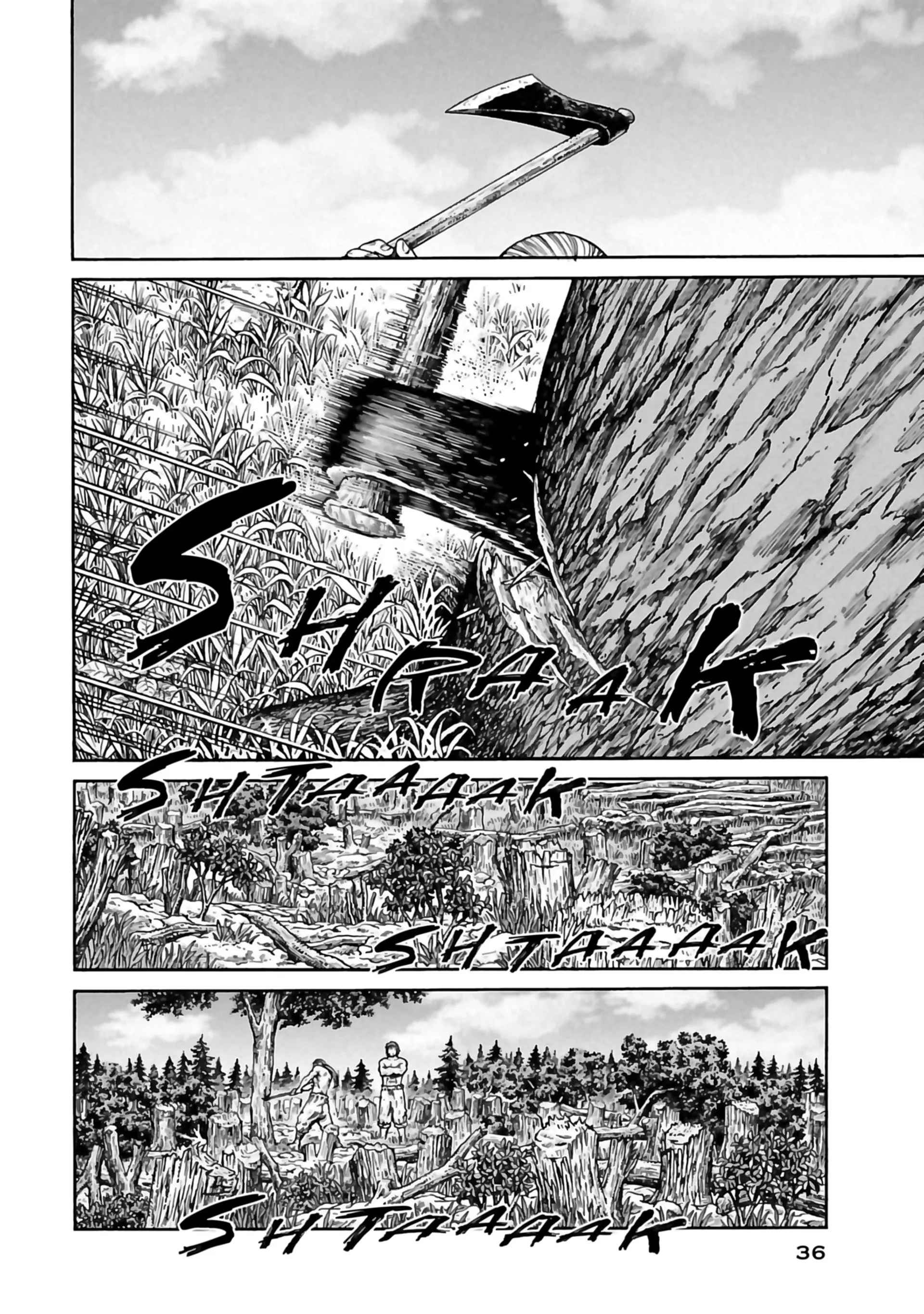 Read Vinland Saga (FR) Manga Online