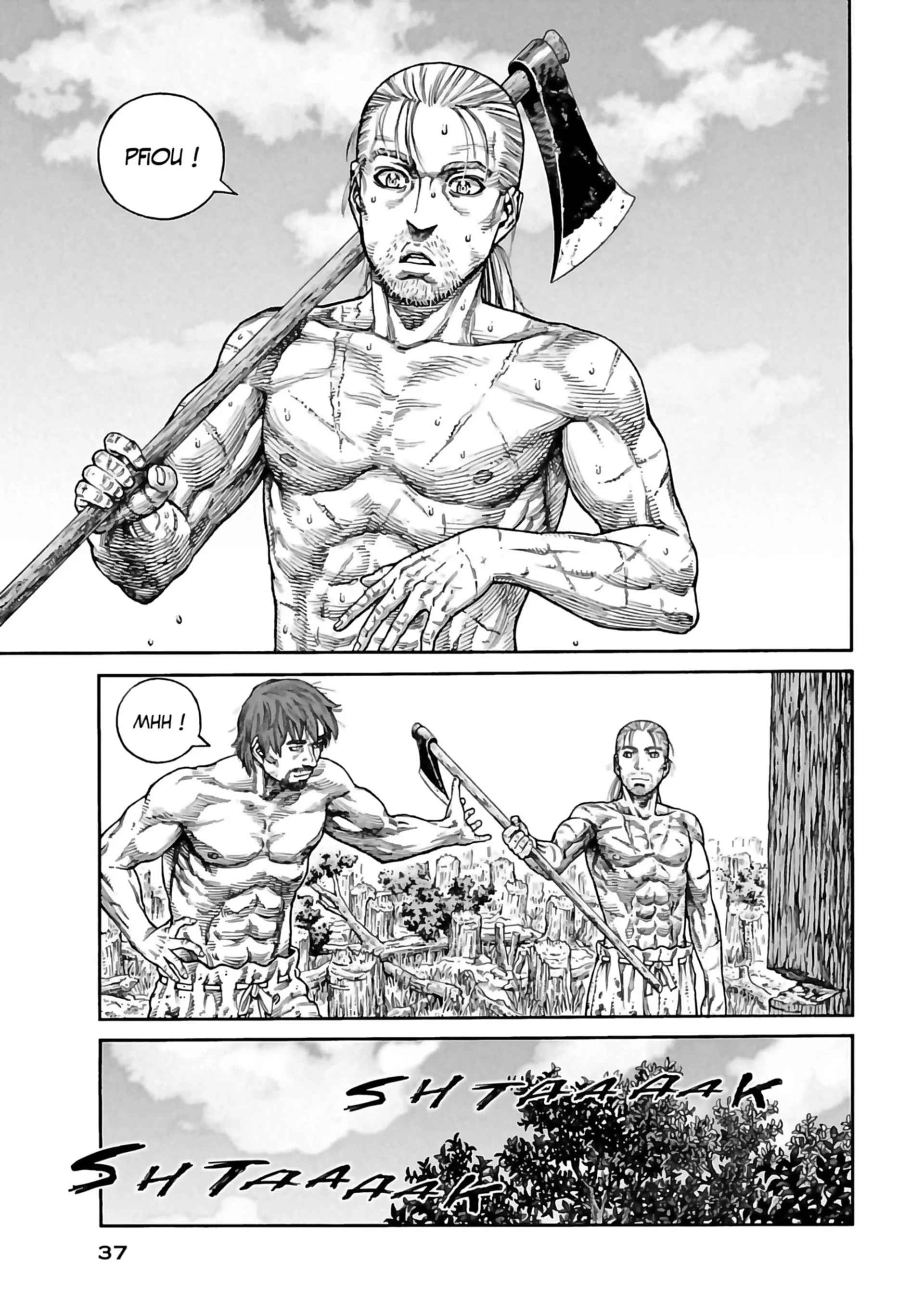 Read Vinland Saga (FR) Manga Online