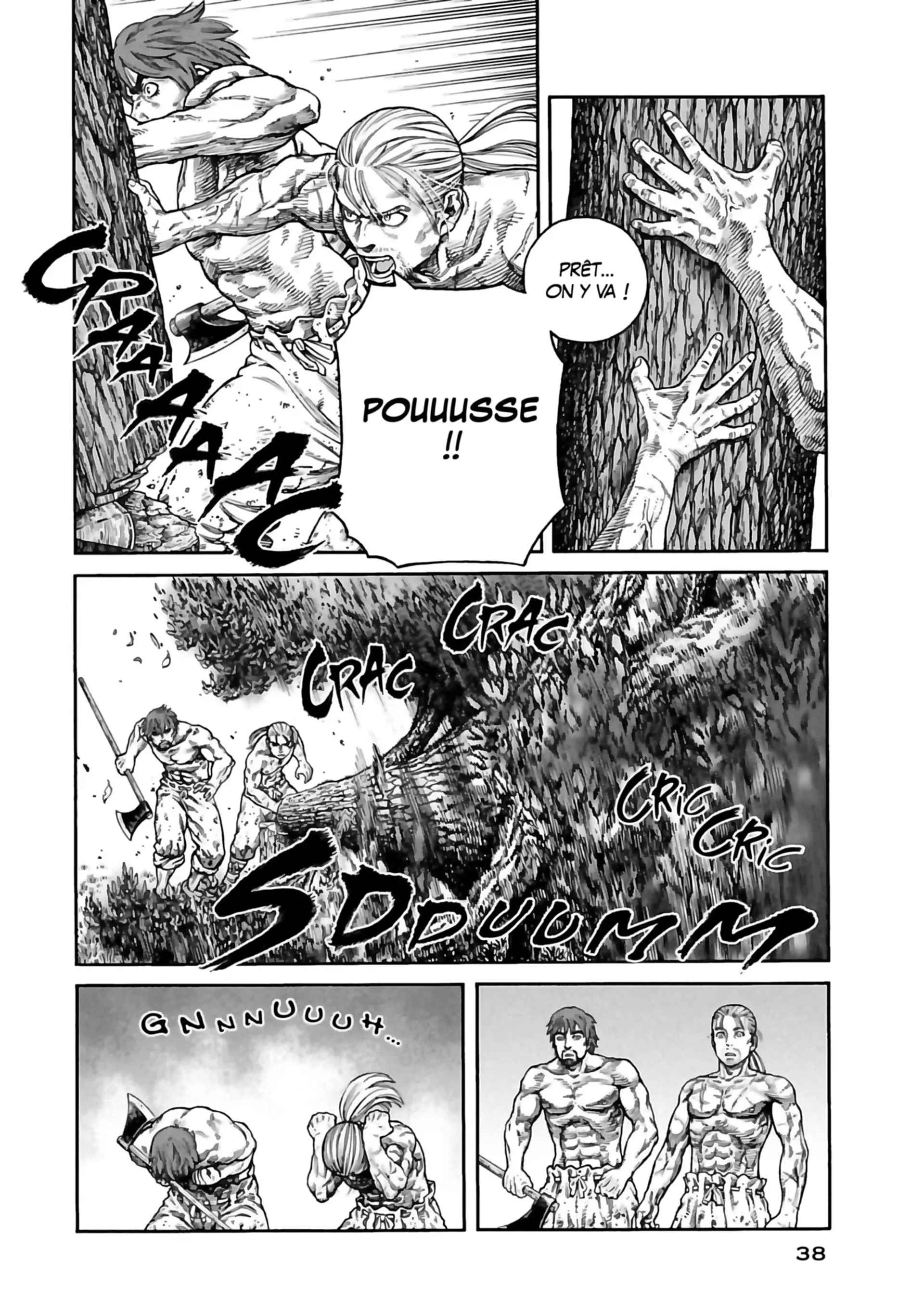 Read Vinland Saga (FR) Manga Online