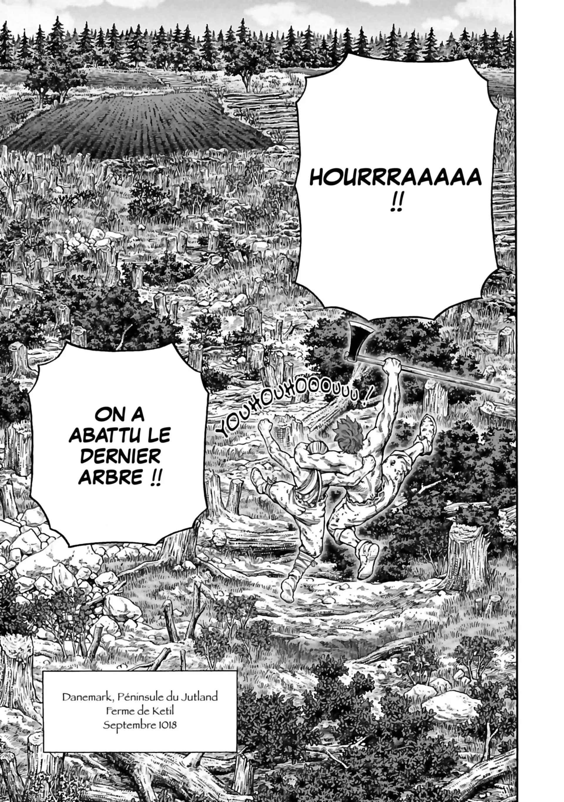 Read Vinland Saga (FR) Manga Online