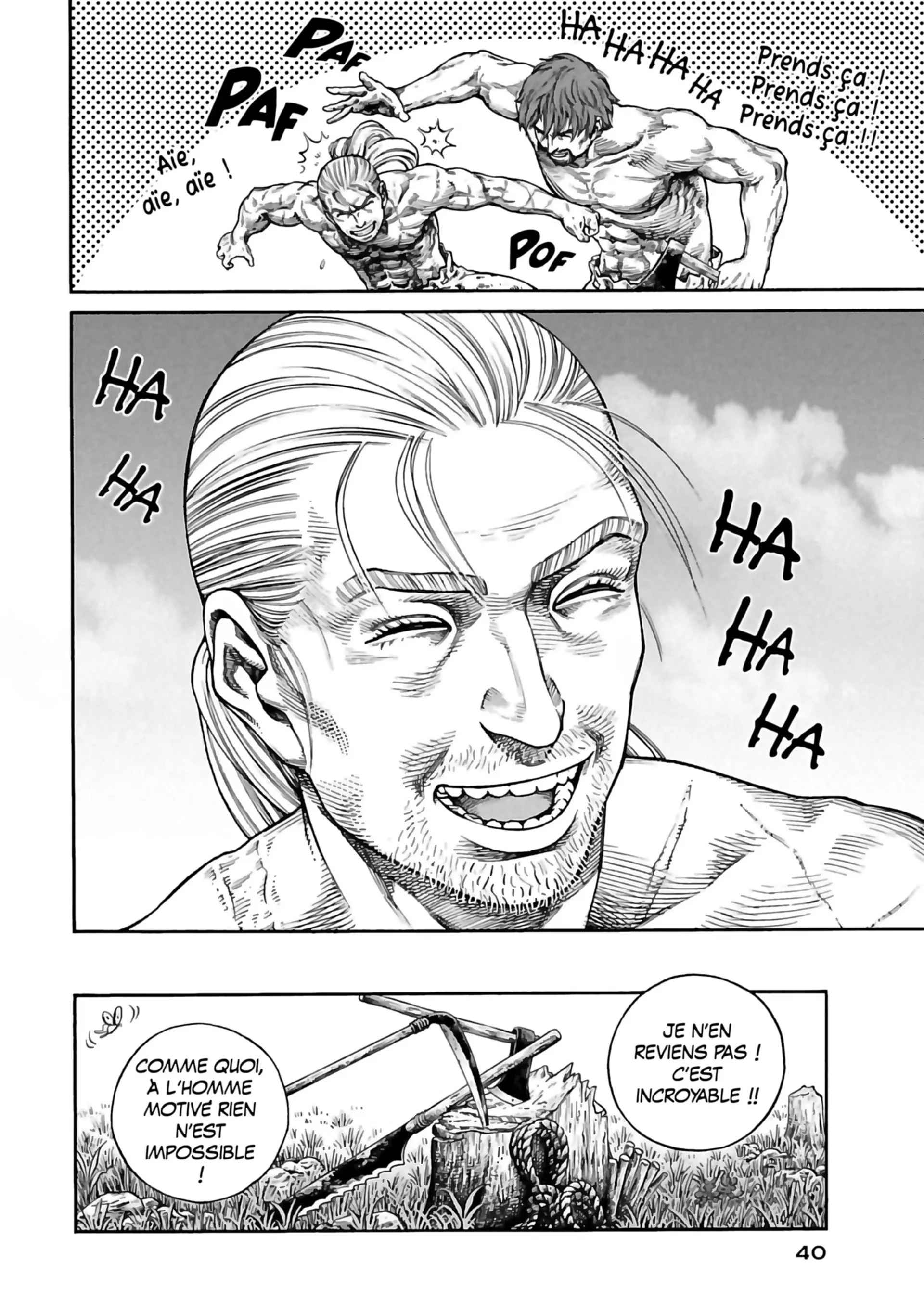 Read Vinland Saga (FR) Manga Online