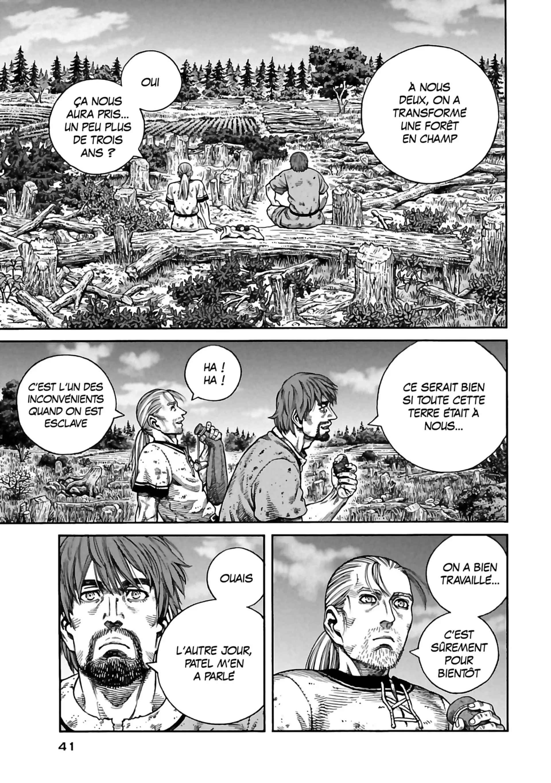 Read Vinland Saga (FR) Manga Online