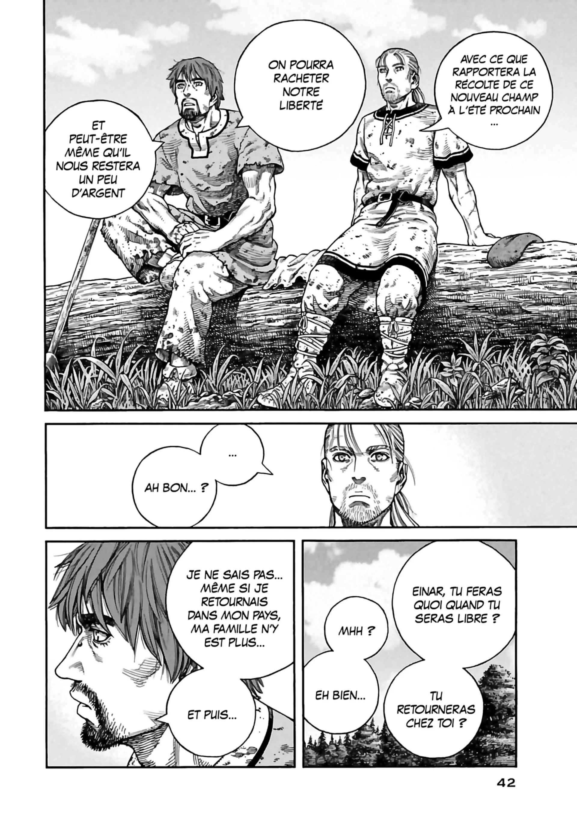 Read Vinland Saga (FR) Manga Online