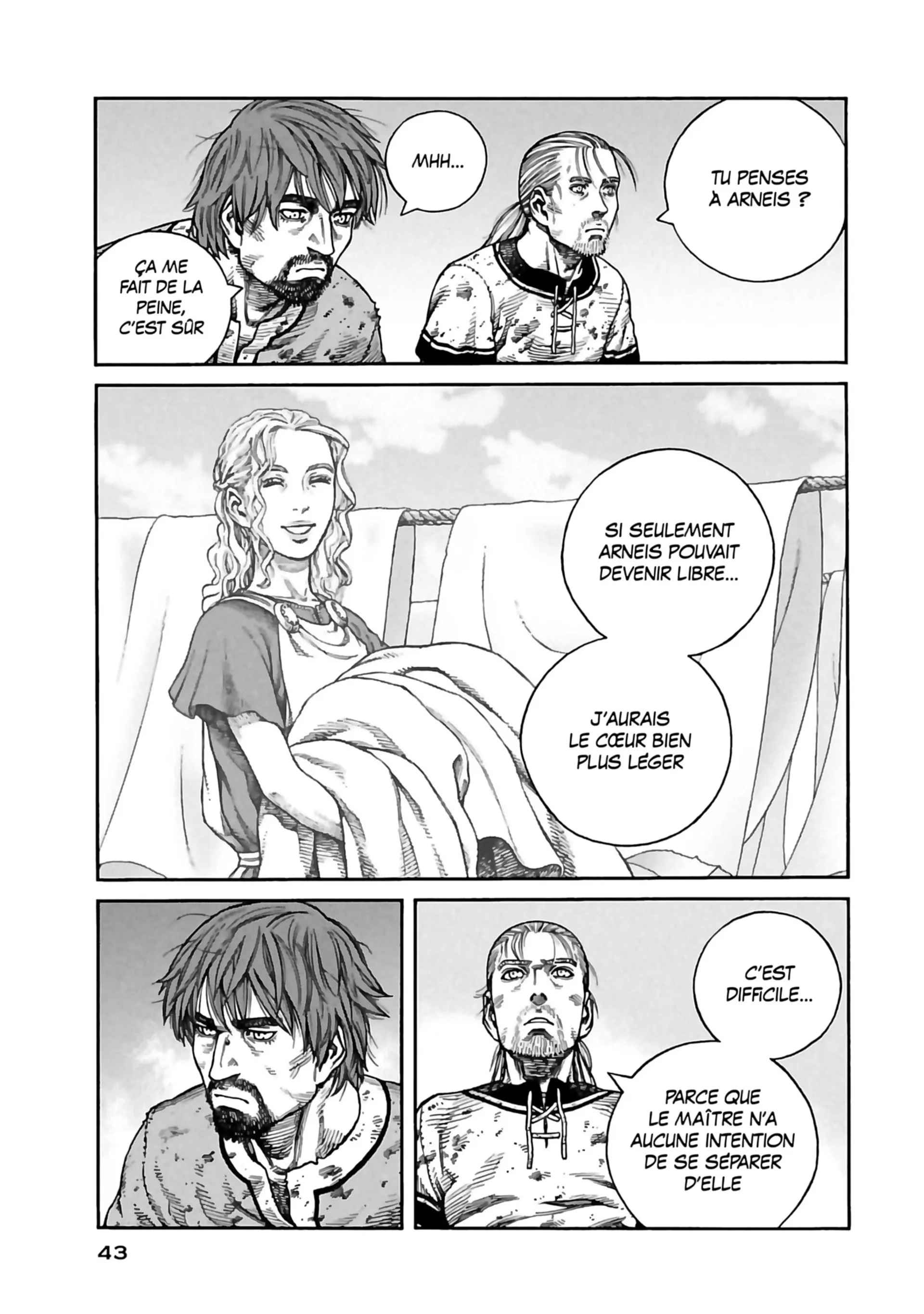 Read Vinland Saga (FR) Manga Online