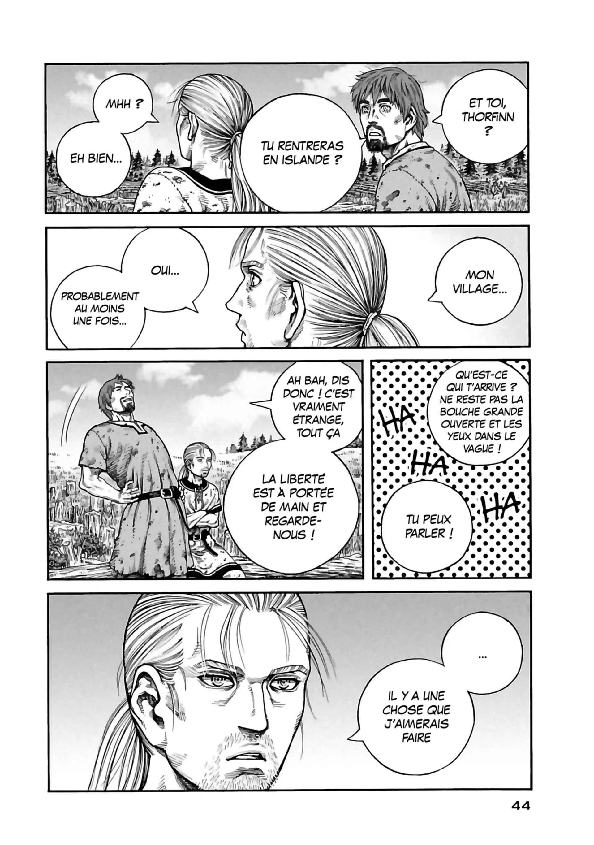 Read Vinland Saga (FR) Manga Online