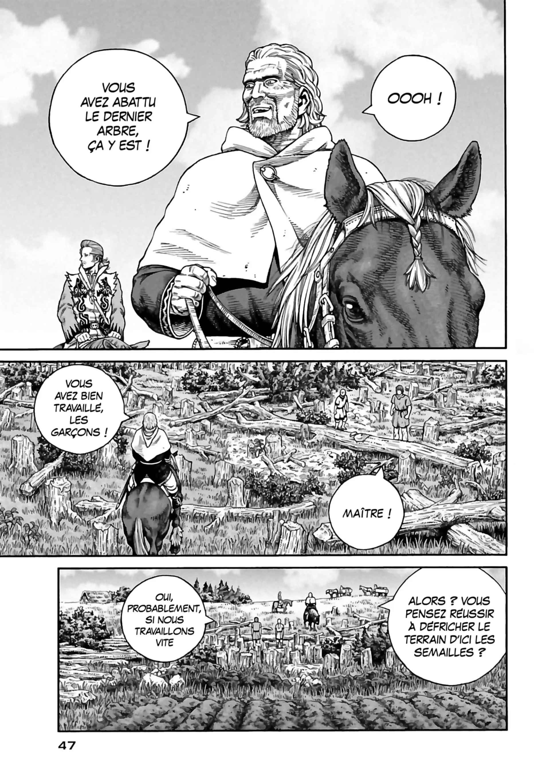 Read Vinland Saga (FR) Manga Online