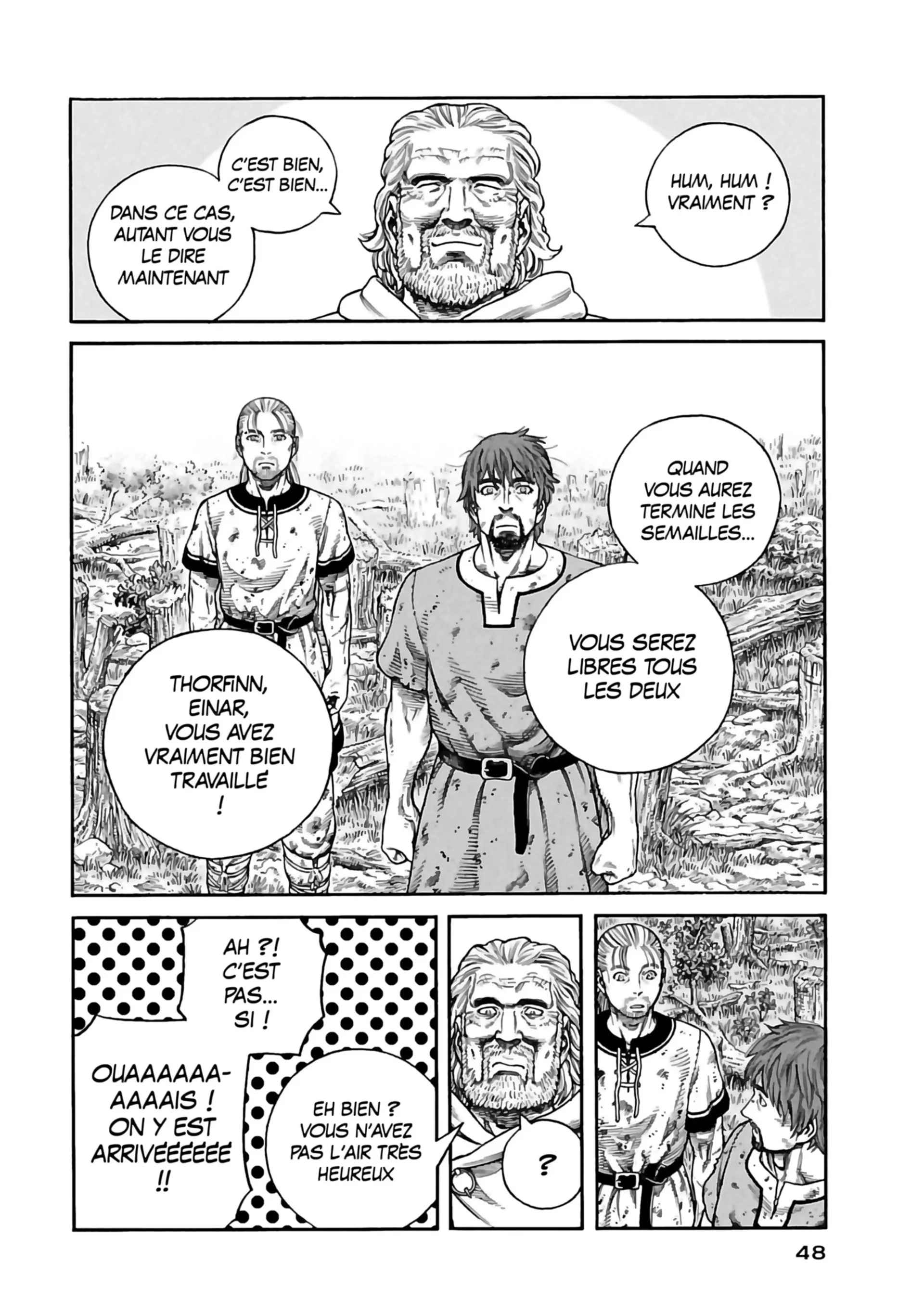 Read Vinland Saga (FR) Manga Online