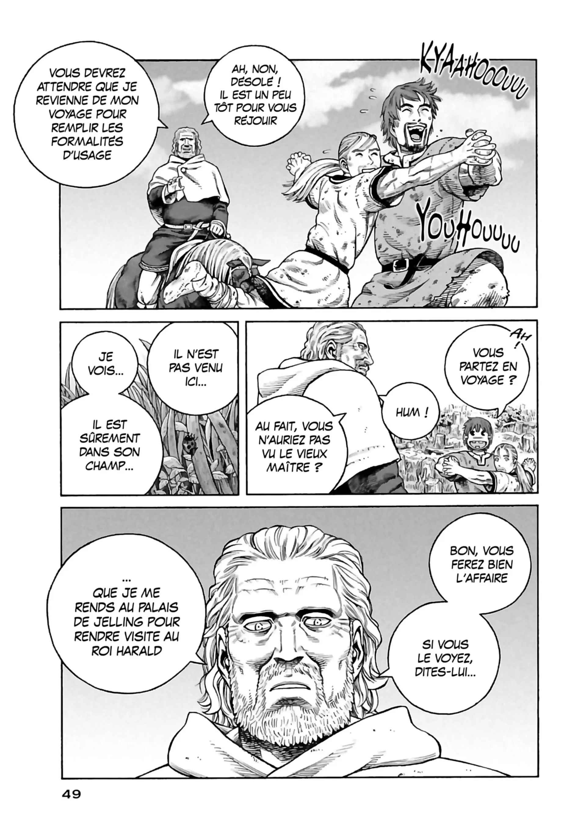 Read Vinland Saga (FR) Manga Online