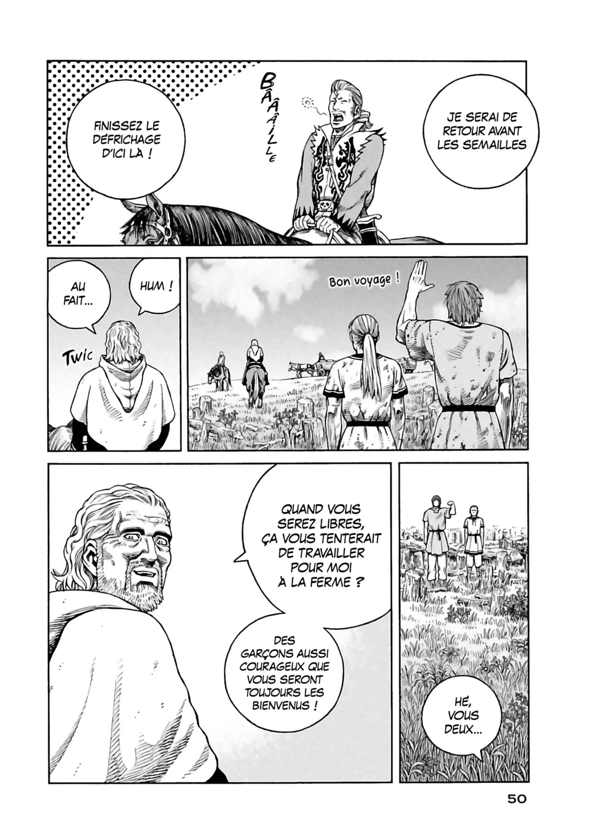 Read Vinland Saga (FR) Manga Online