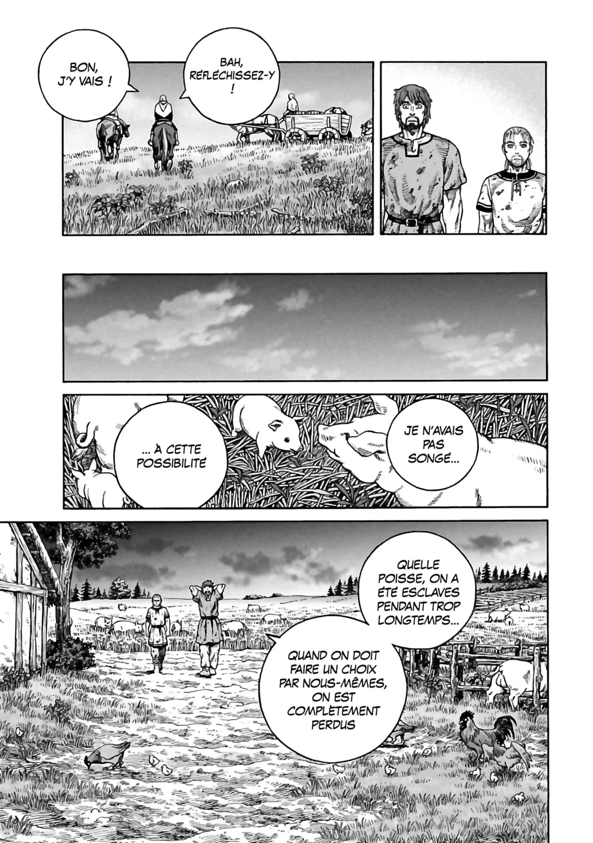 Read Vinland Saga (FR) Manga Online