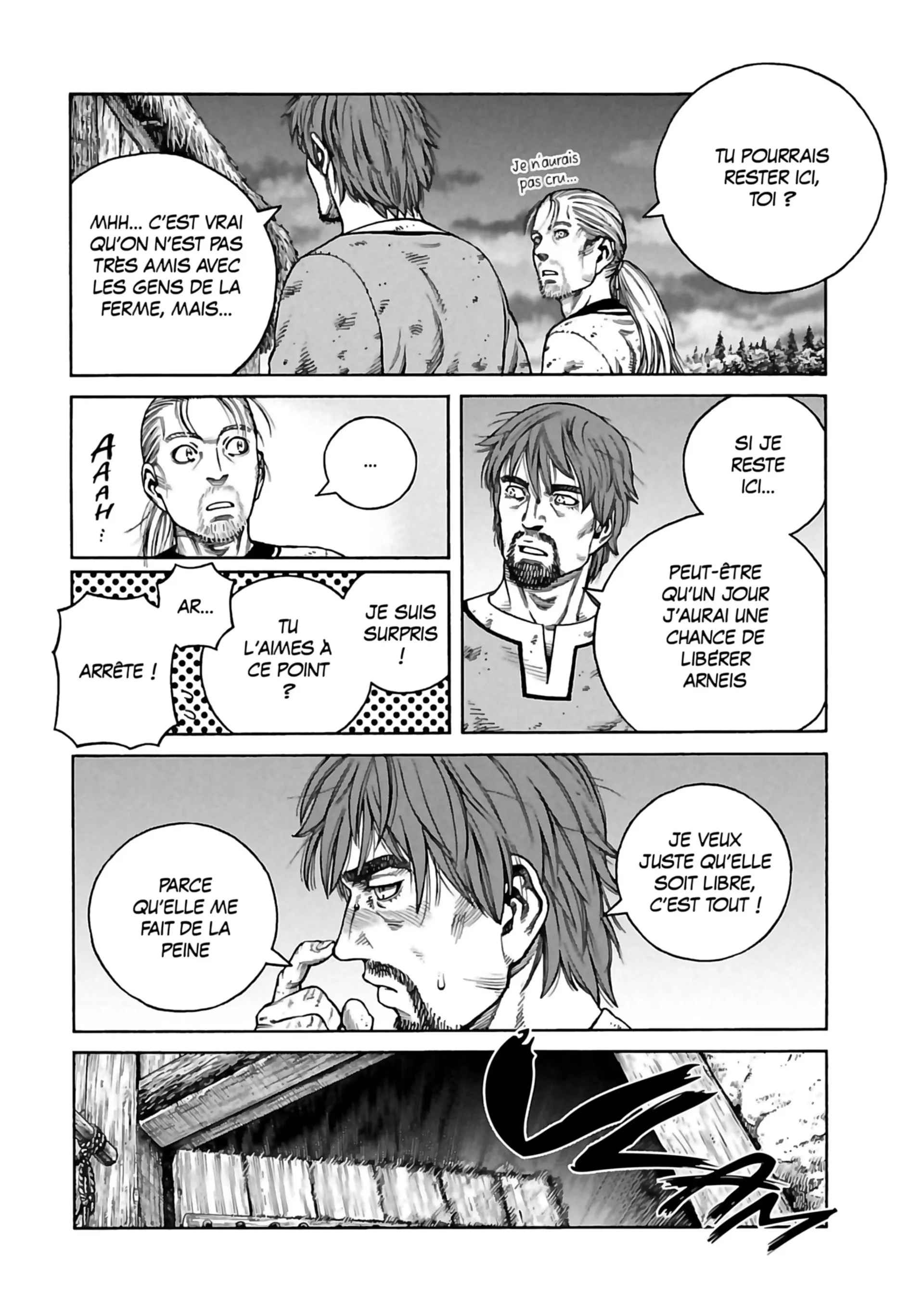 Read Vinland Saga (FR) Manga Online