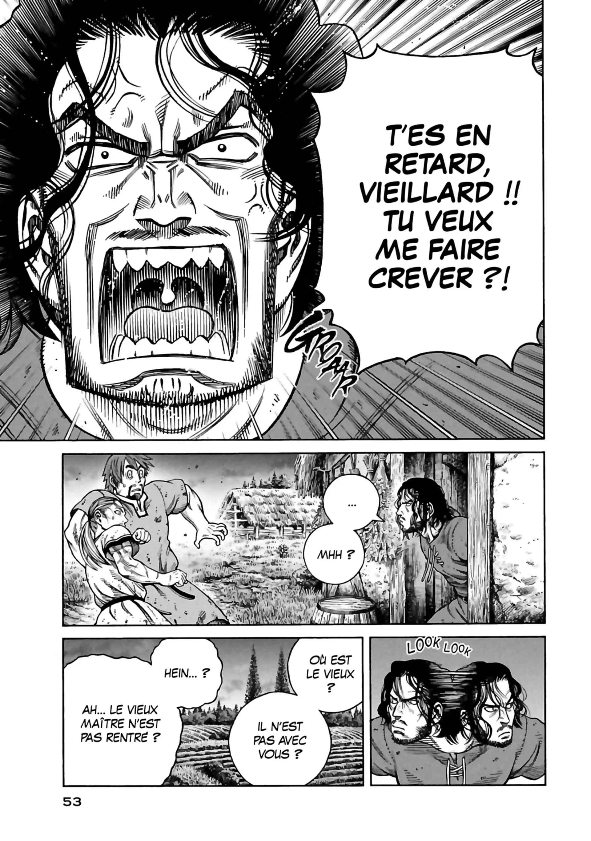 Read Vinland Saga (FR) Manga Online