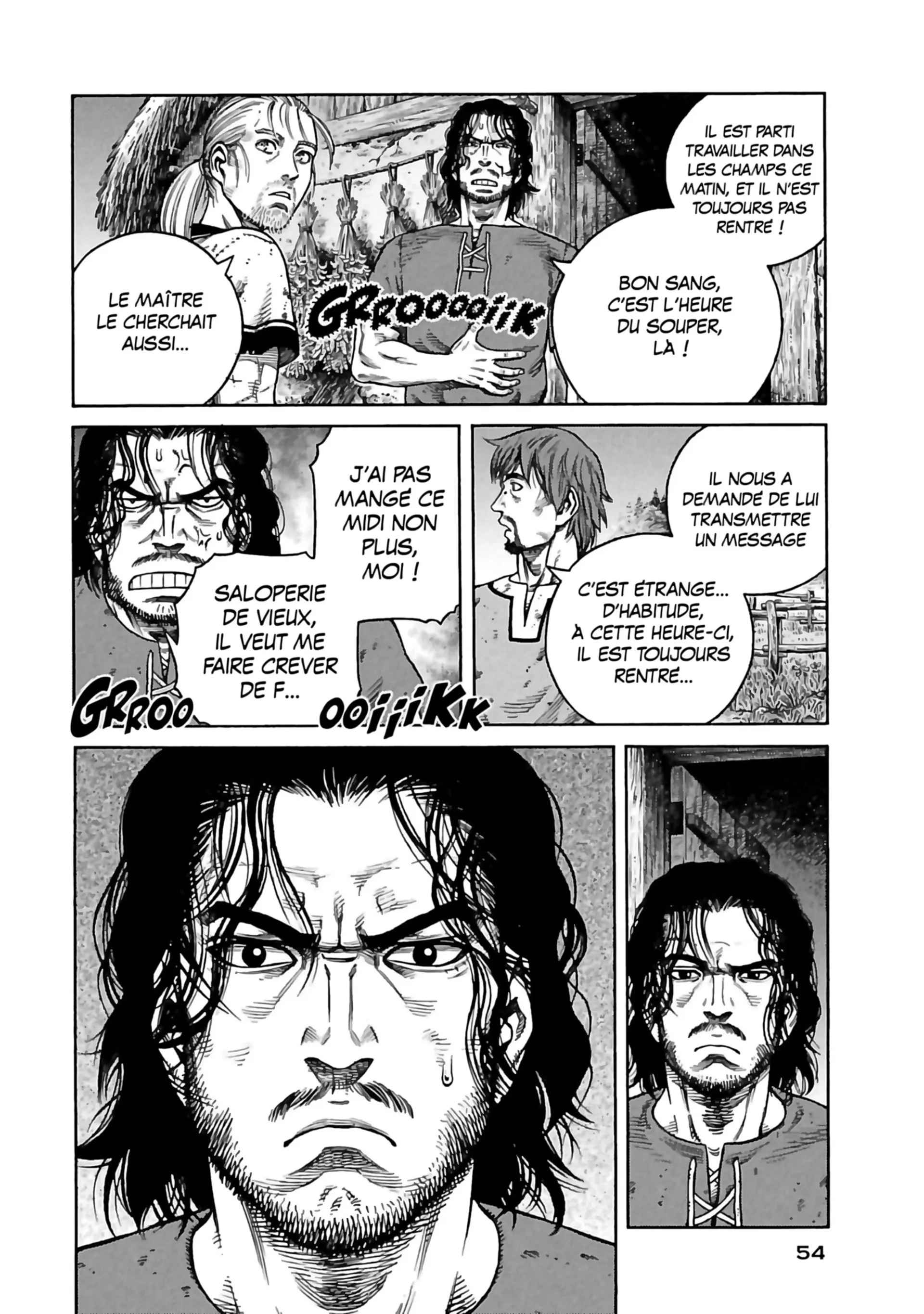Read Vinland Saga (FR) Manga Online