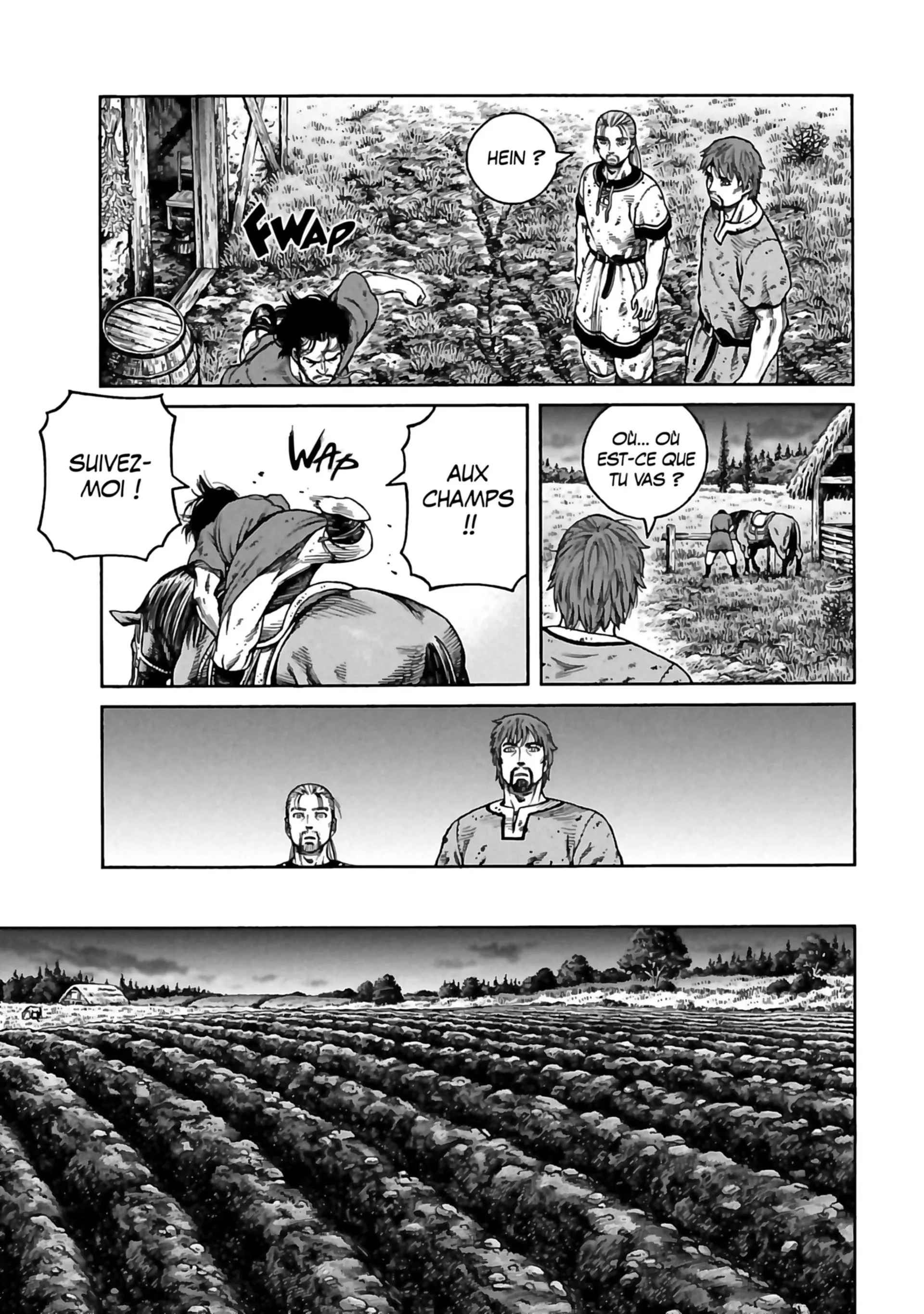 Read Vinland Saga (FR) Manga Online