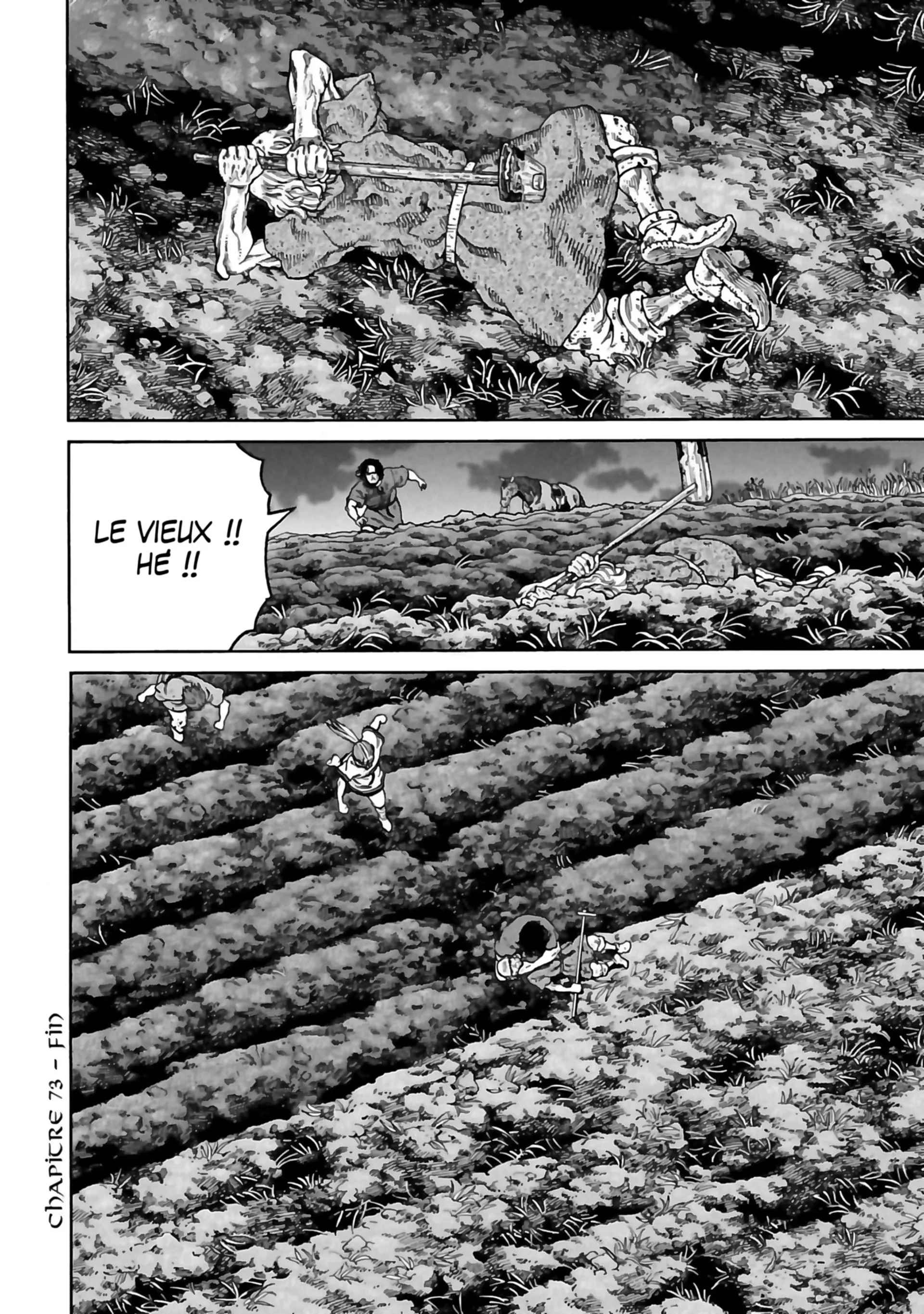 Read Vinland Saga (FR) Manga Online
