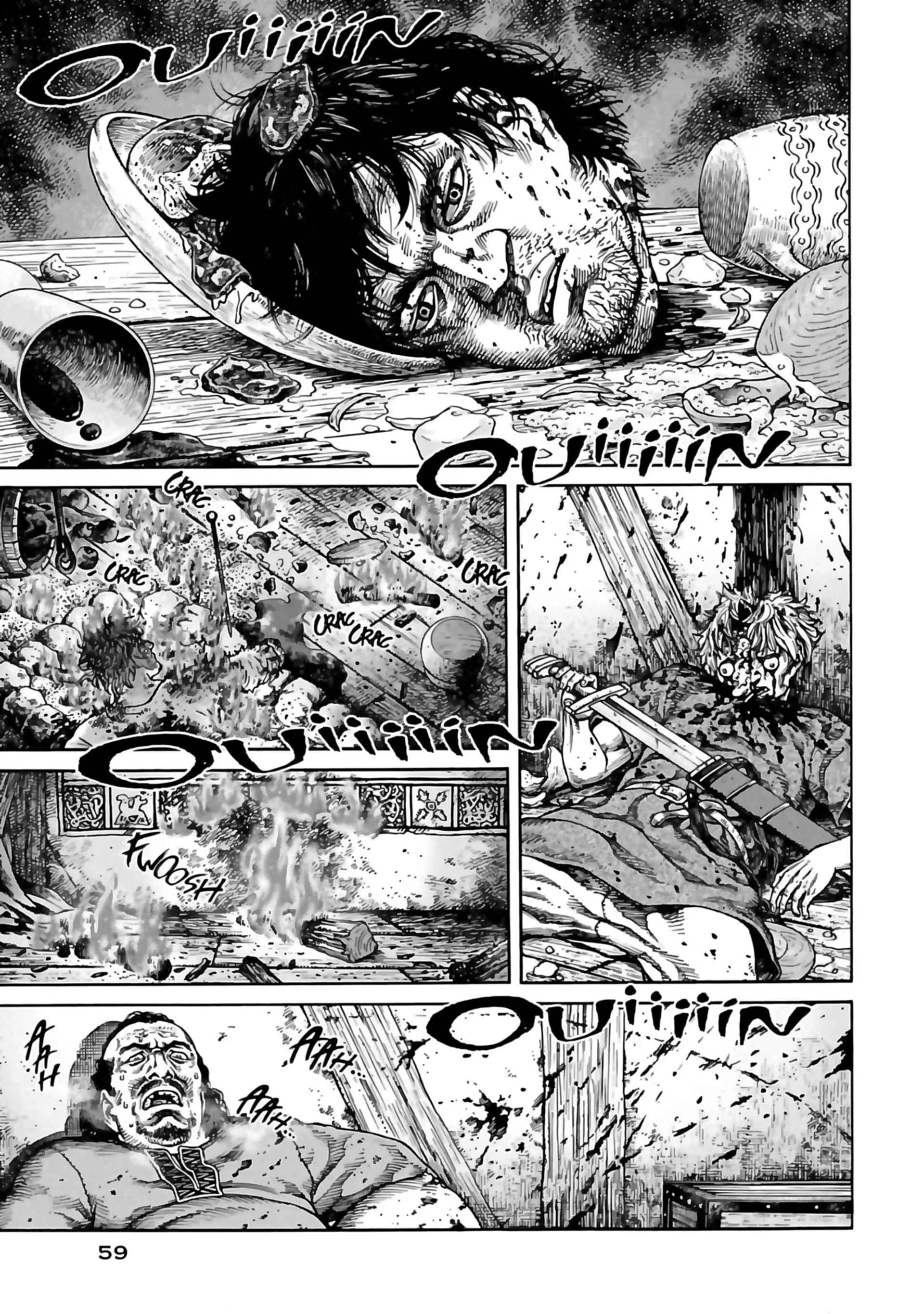 Read Vinland Saga (FR) Manga Online