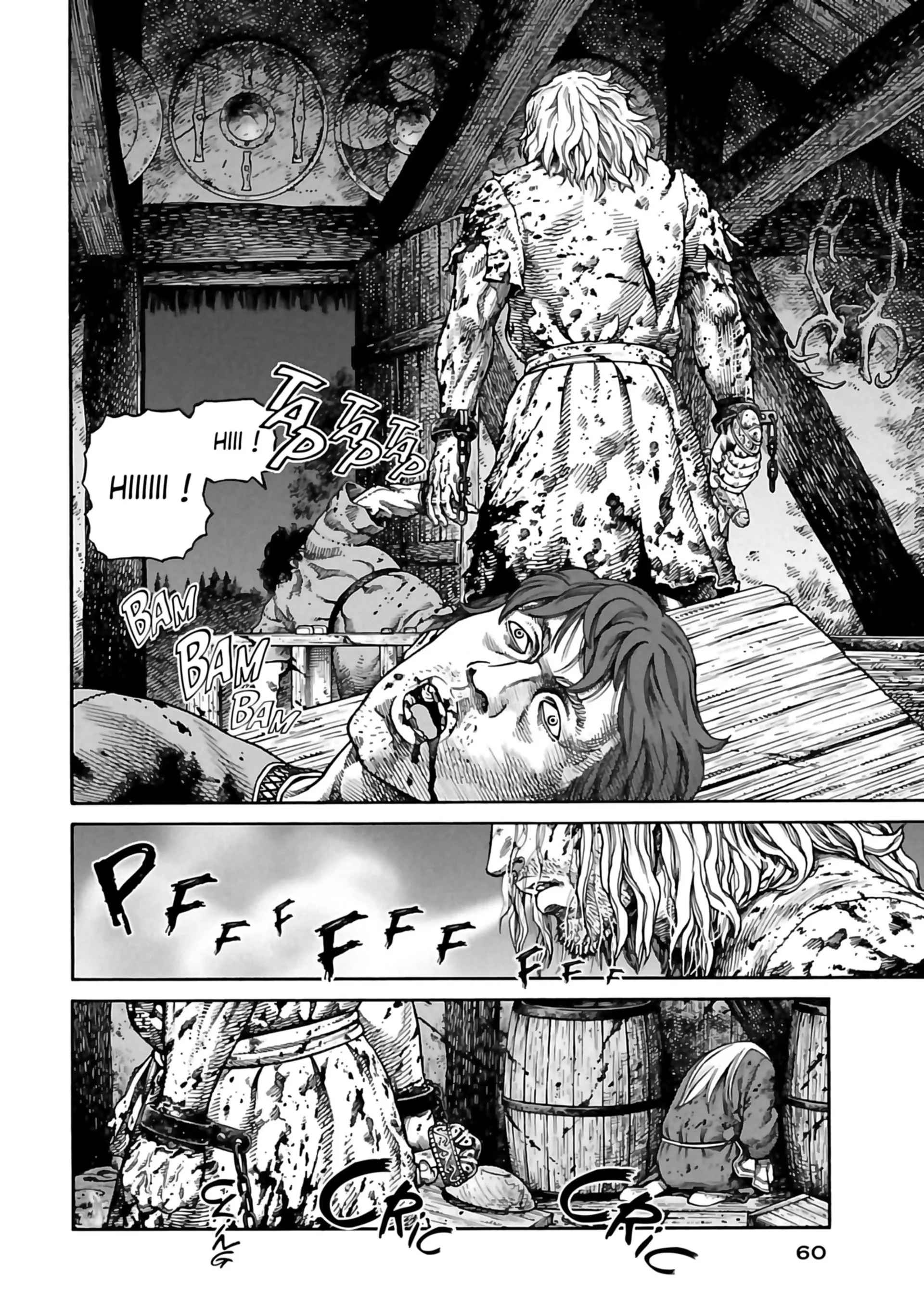 Read Vinland Saga (FR) Manga Online