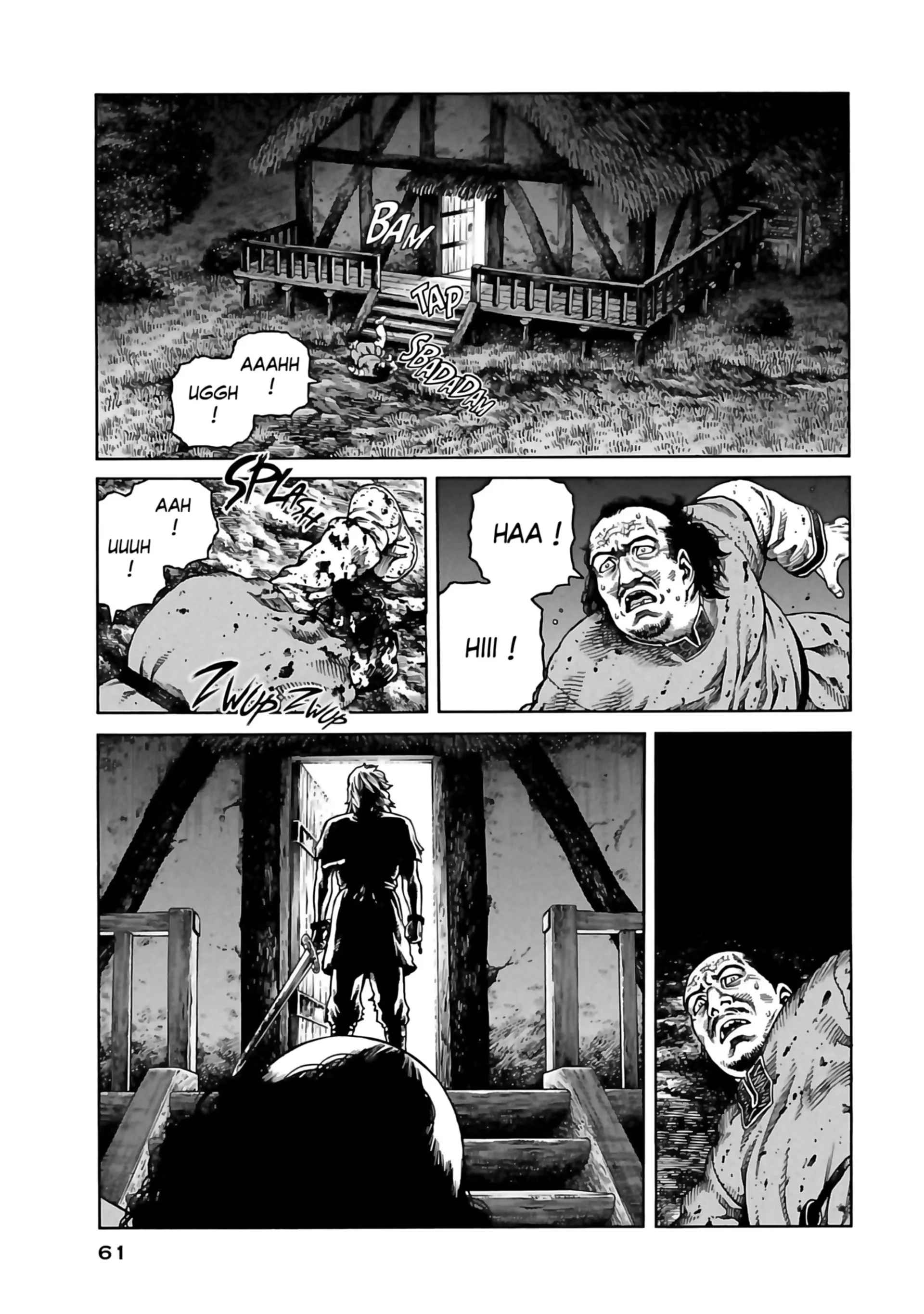 Read Vinland Saga (FR) Manga Online