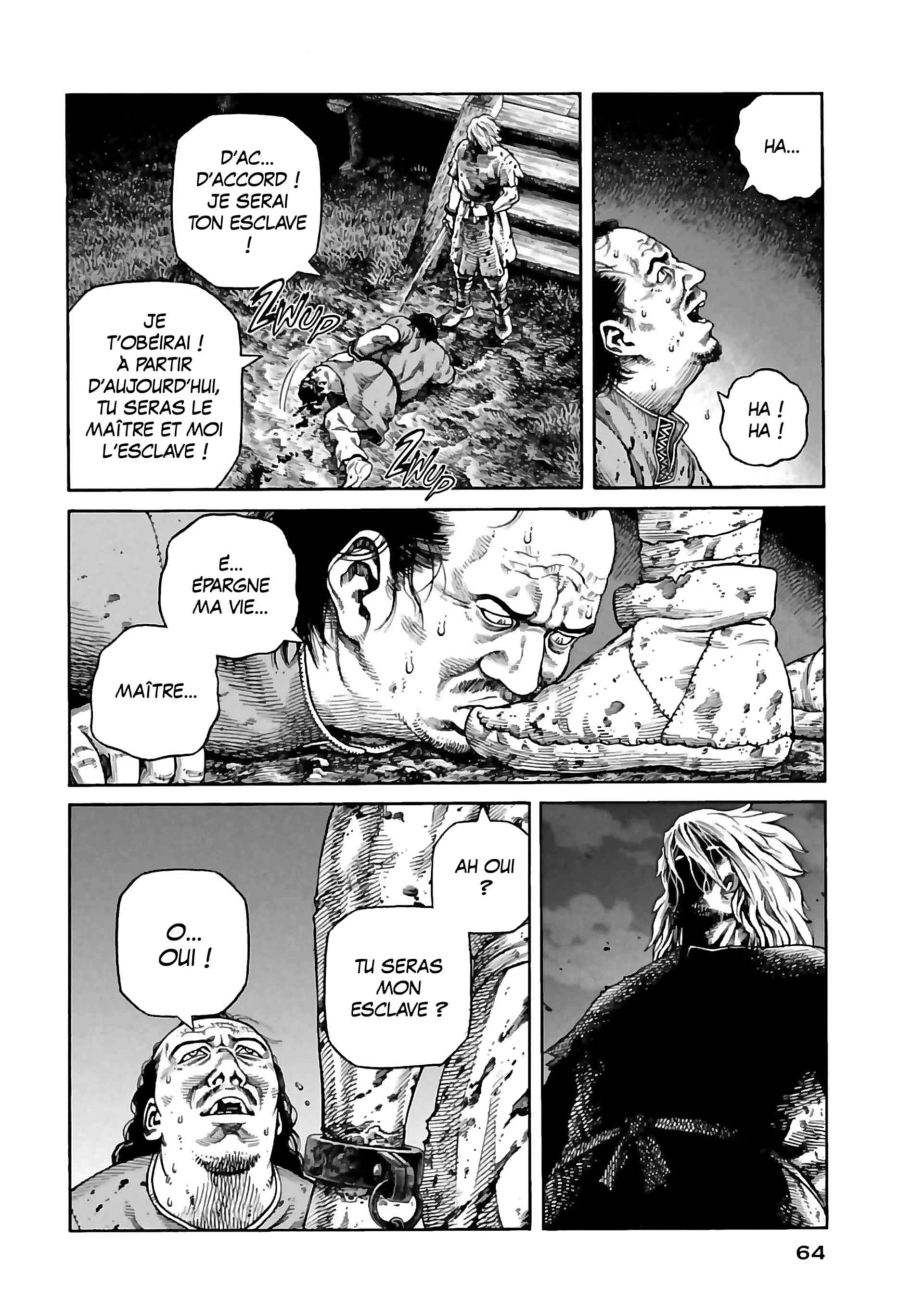 Read Vinland Saga (FR) Manga Online