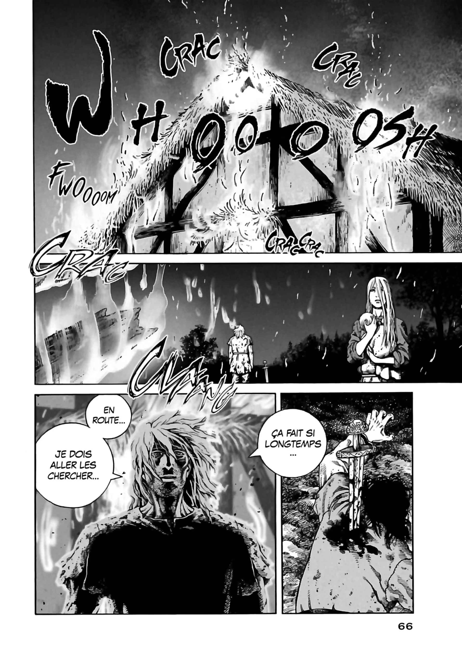 Read Vinland Saga (FR) Manga Online