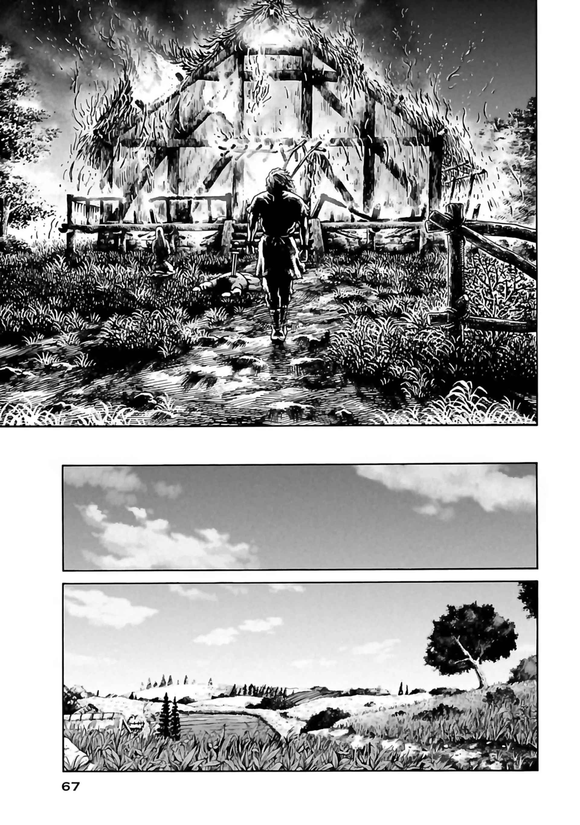 Read Vinland Saga (FR) Manga Online
