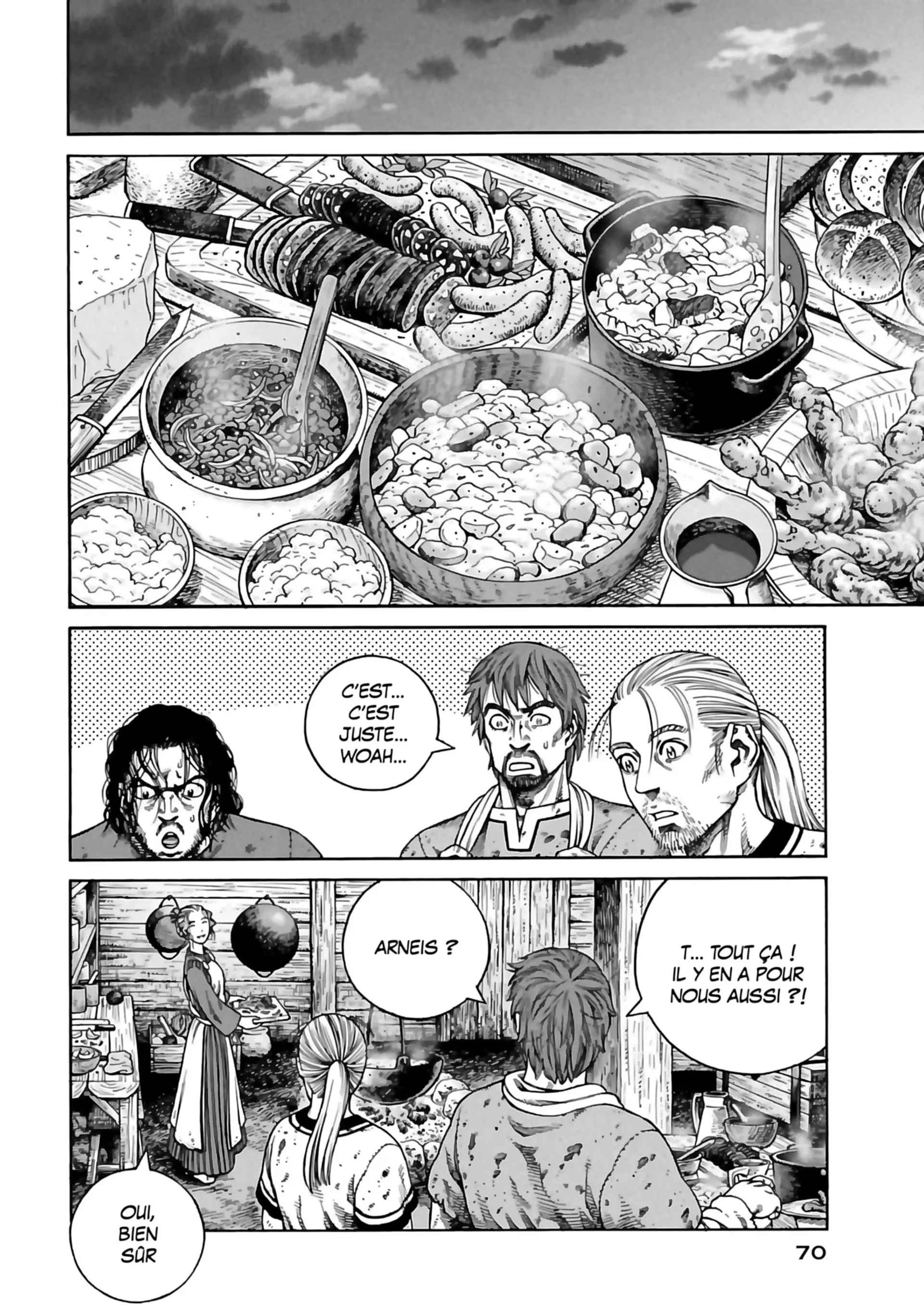 Read Vinland Saga (FR) Manga Online