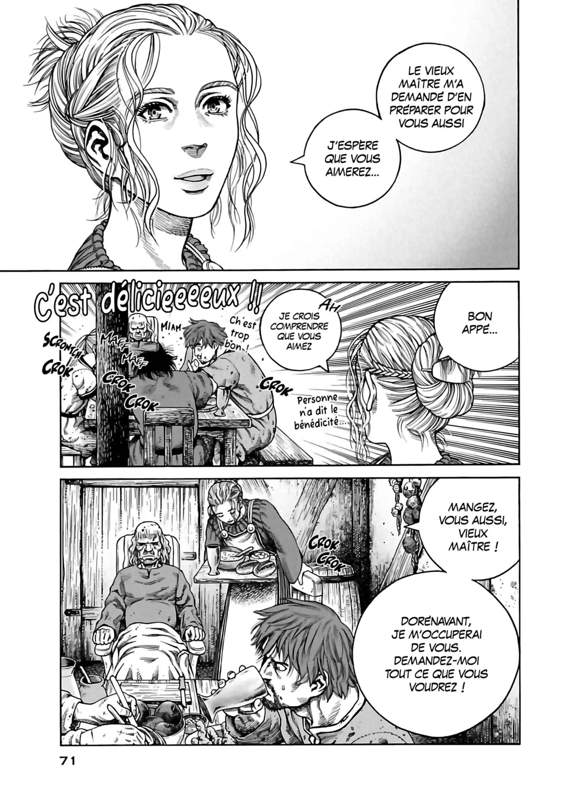 Read Vinland Saga (FR) Manga Online