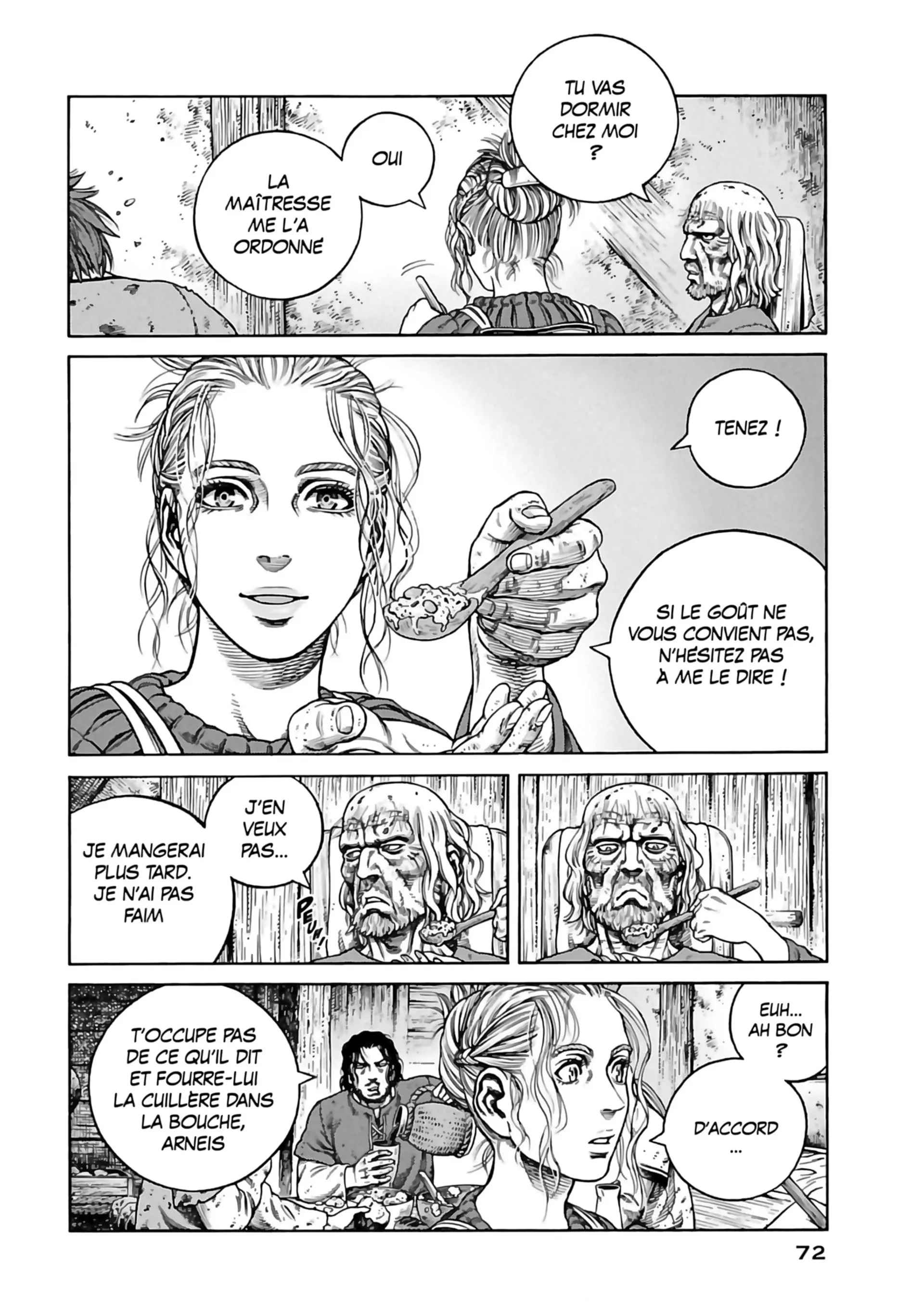 Read Vinland Saga (FR) Manga Online