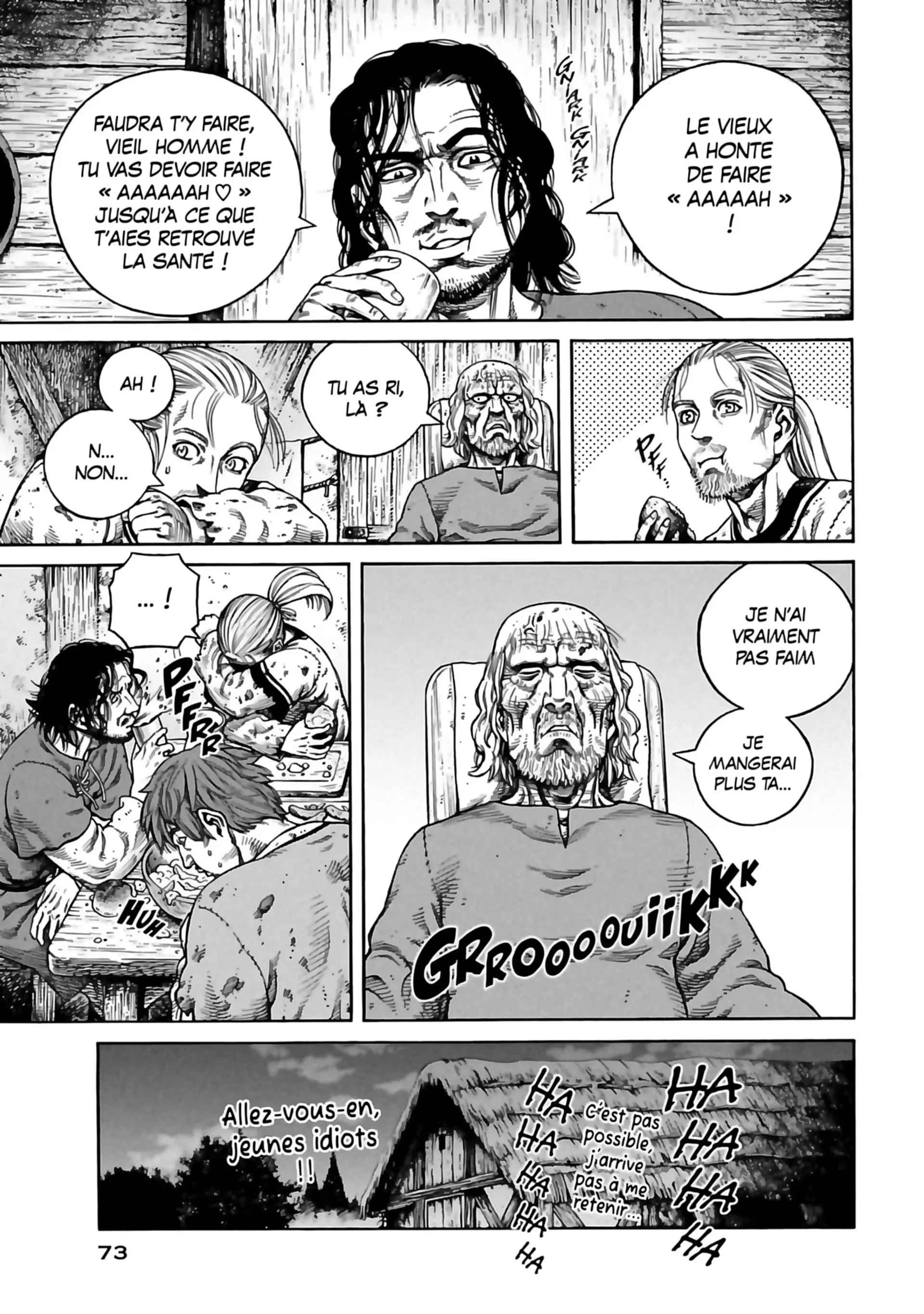 Read Vinland Saga (FR) Manga Online