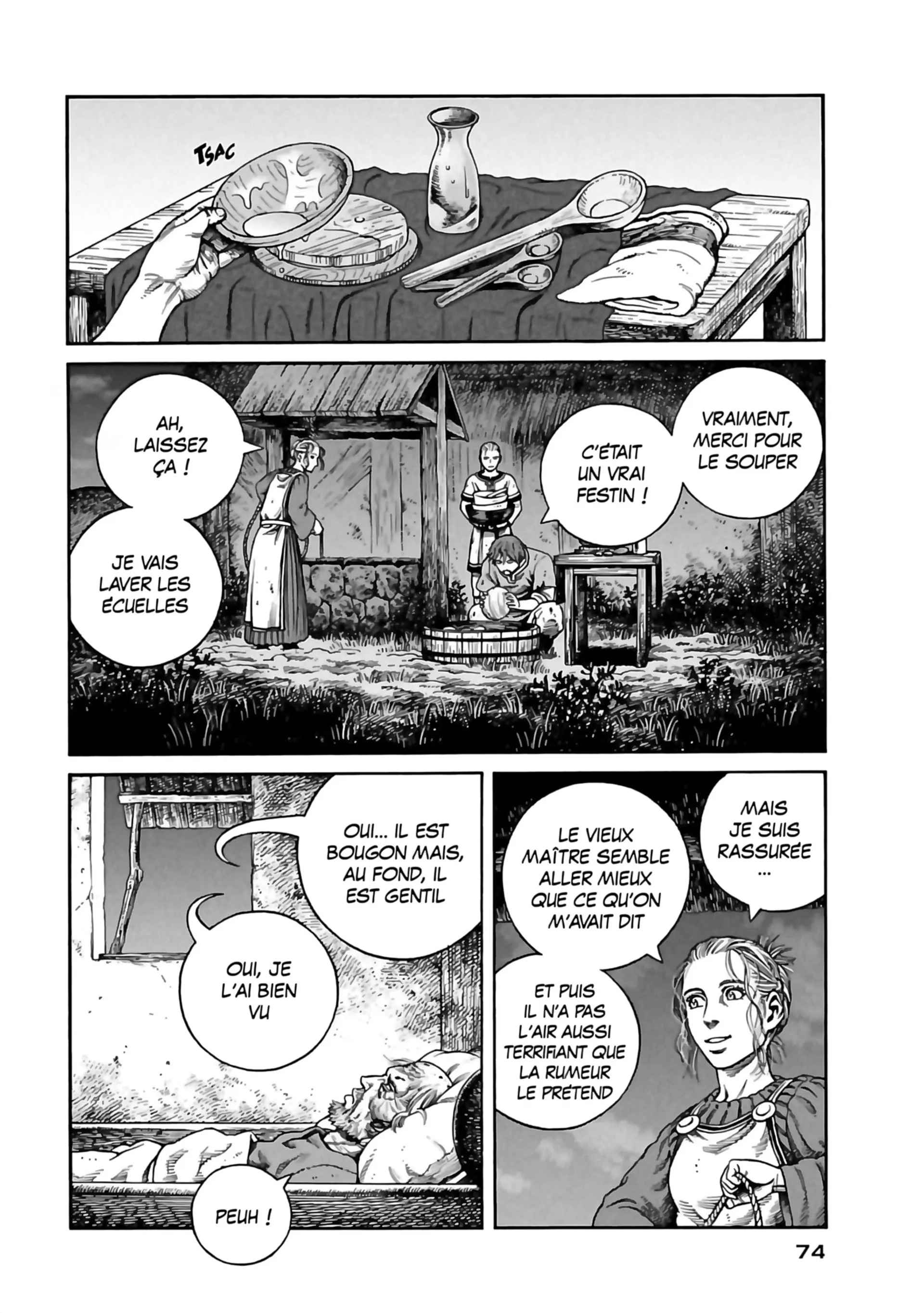 Read Vinland Saga (FR) Manga Online