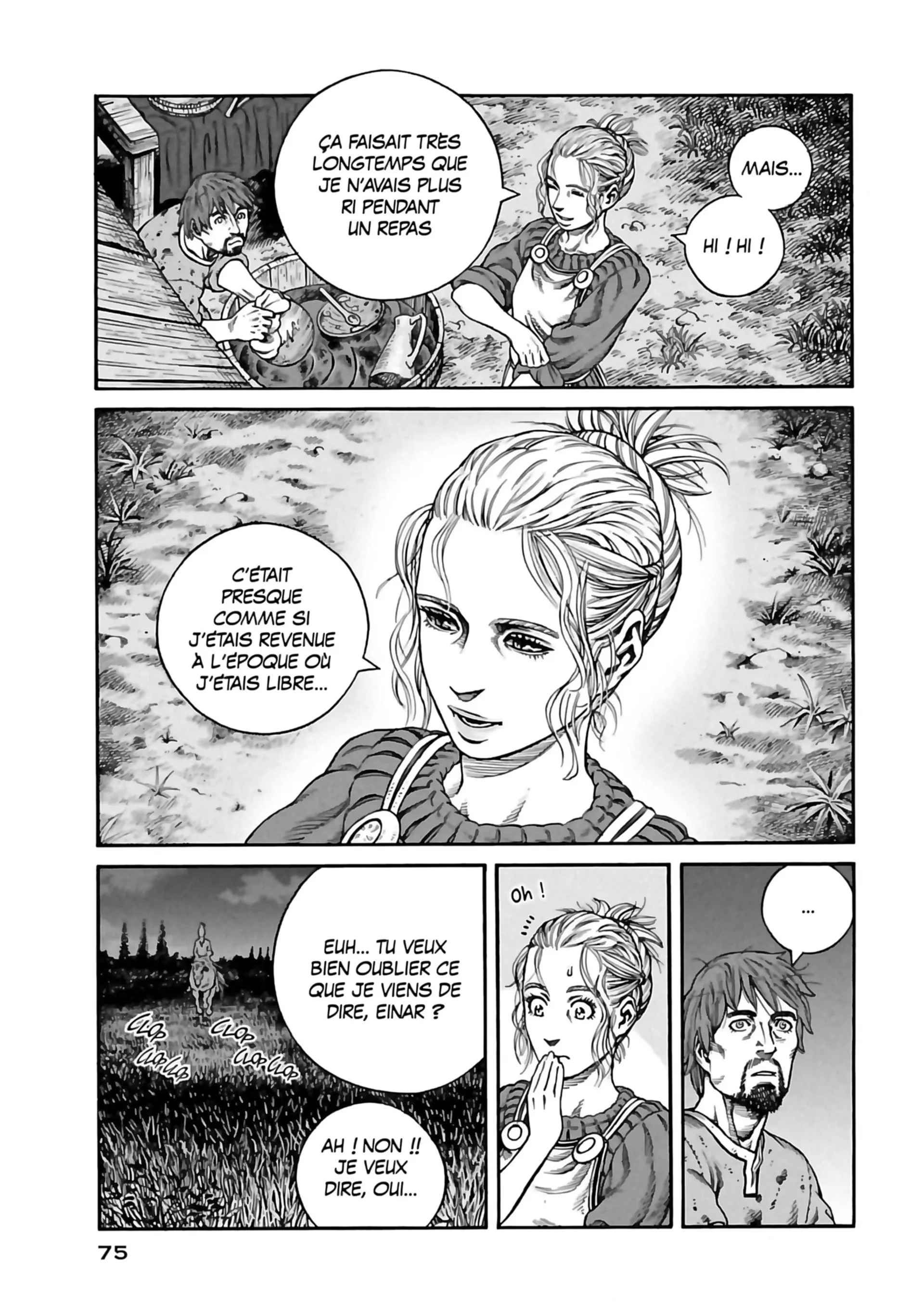Read Vinland Saga (FR) Manga Online