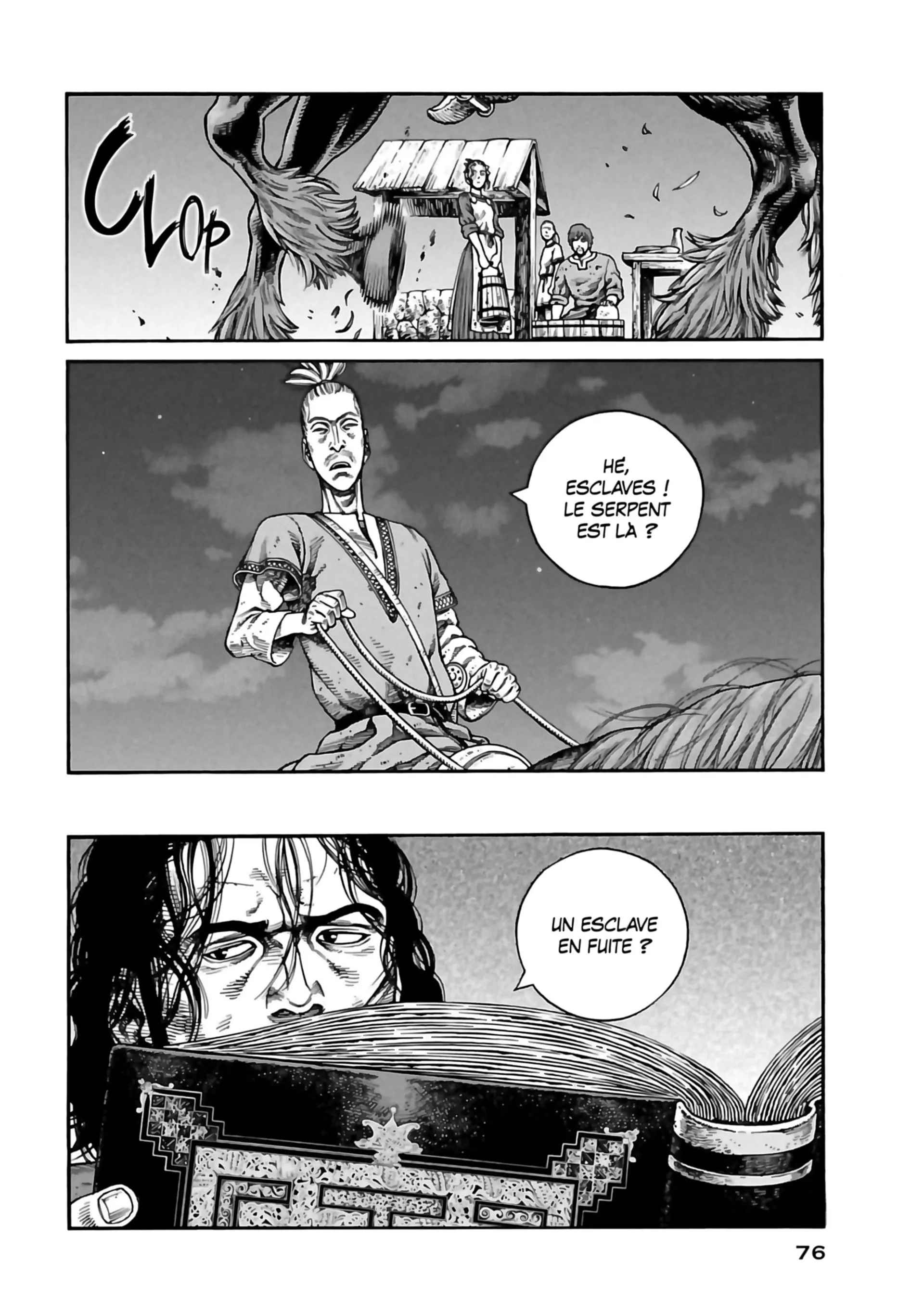 Read Vinland Saga (FR) Manga Online