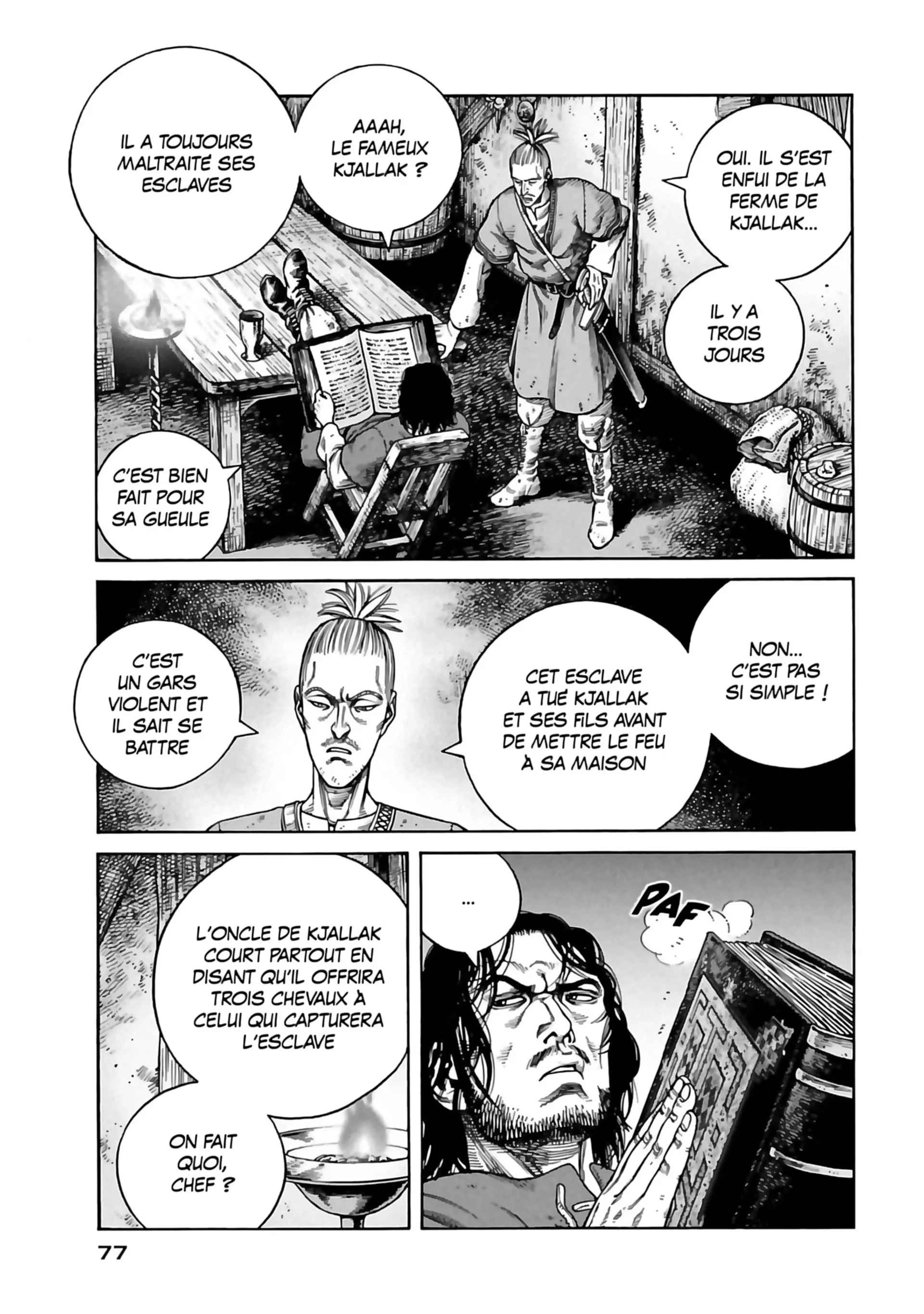 Read Vinland Saga (FR) Manga Online