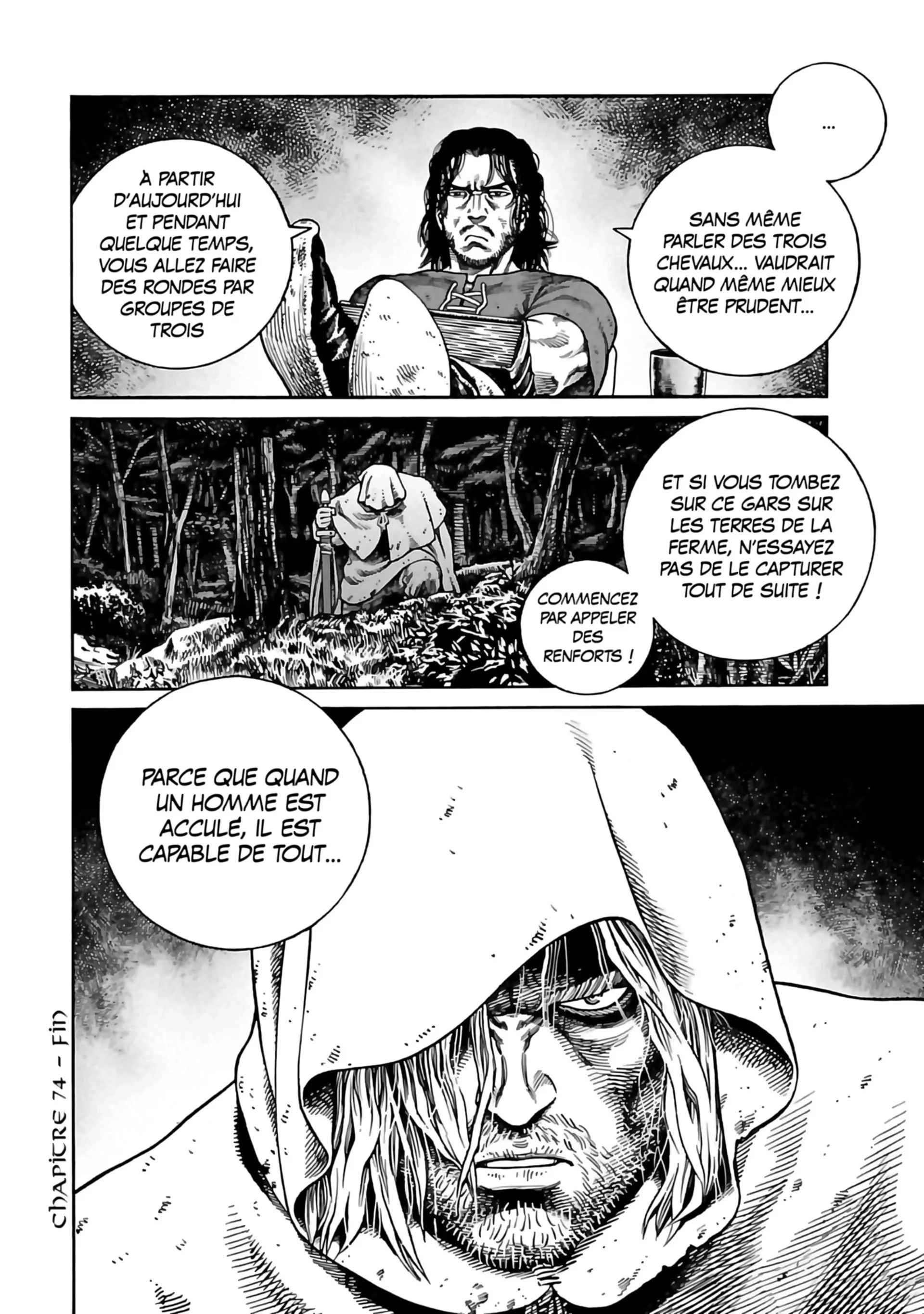 Read Vinland Saga (FR) Manga Online