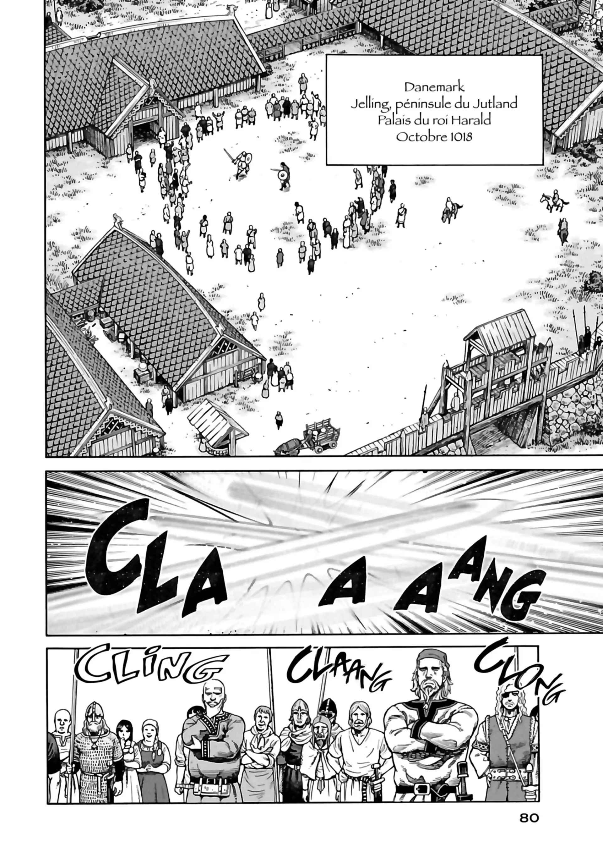 Read Vinland Saga (FR) Manga Online