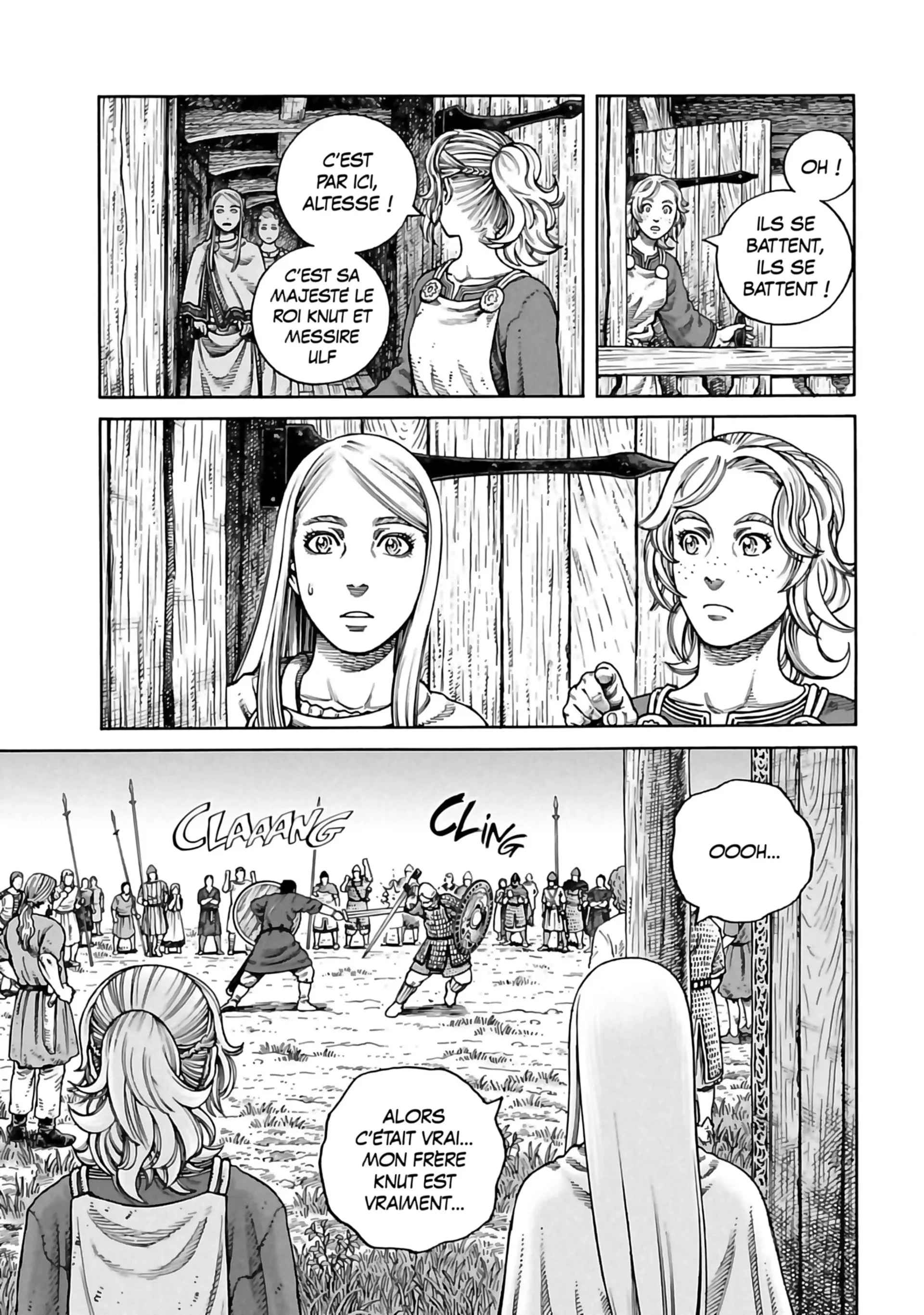 Read Vinland Saga (FR) Manga Online
