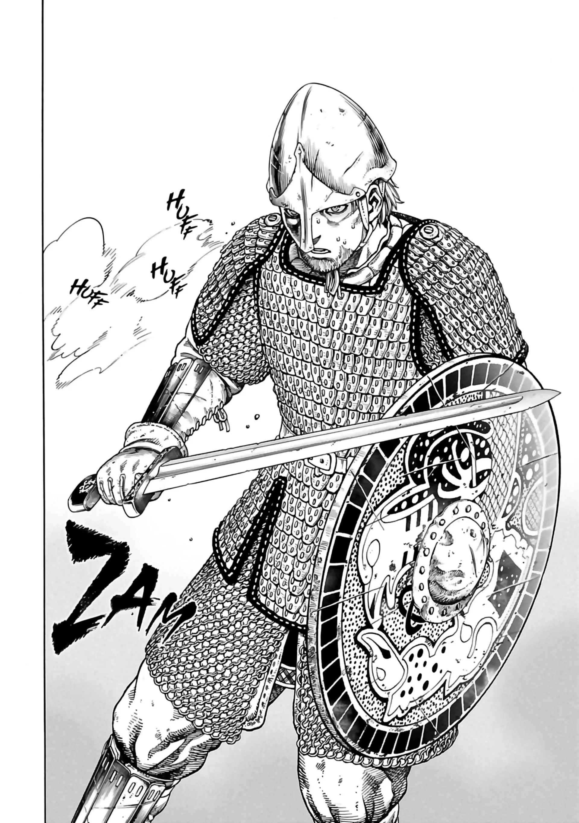 Read Vinland Saga (FR) Manga Online