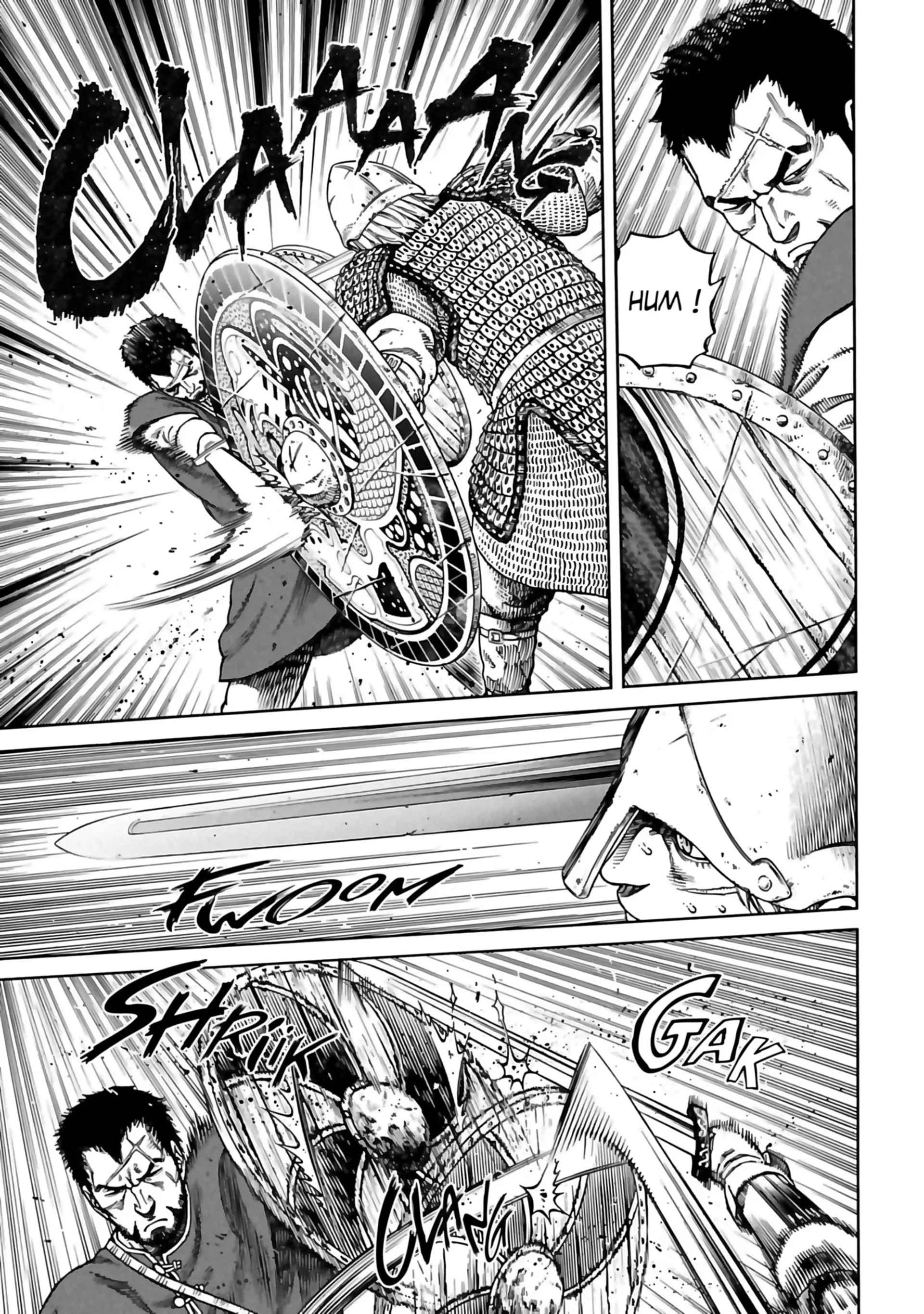 Read Vinland Saga (FR) Manga Online