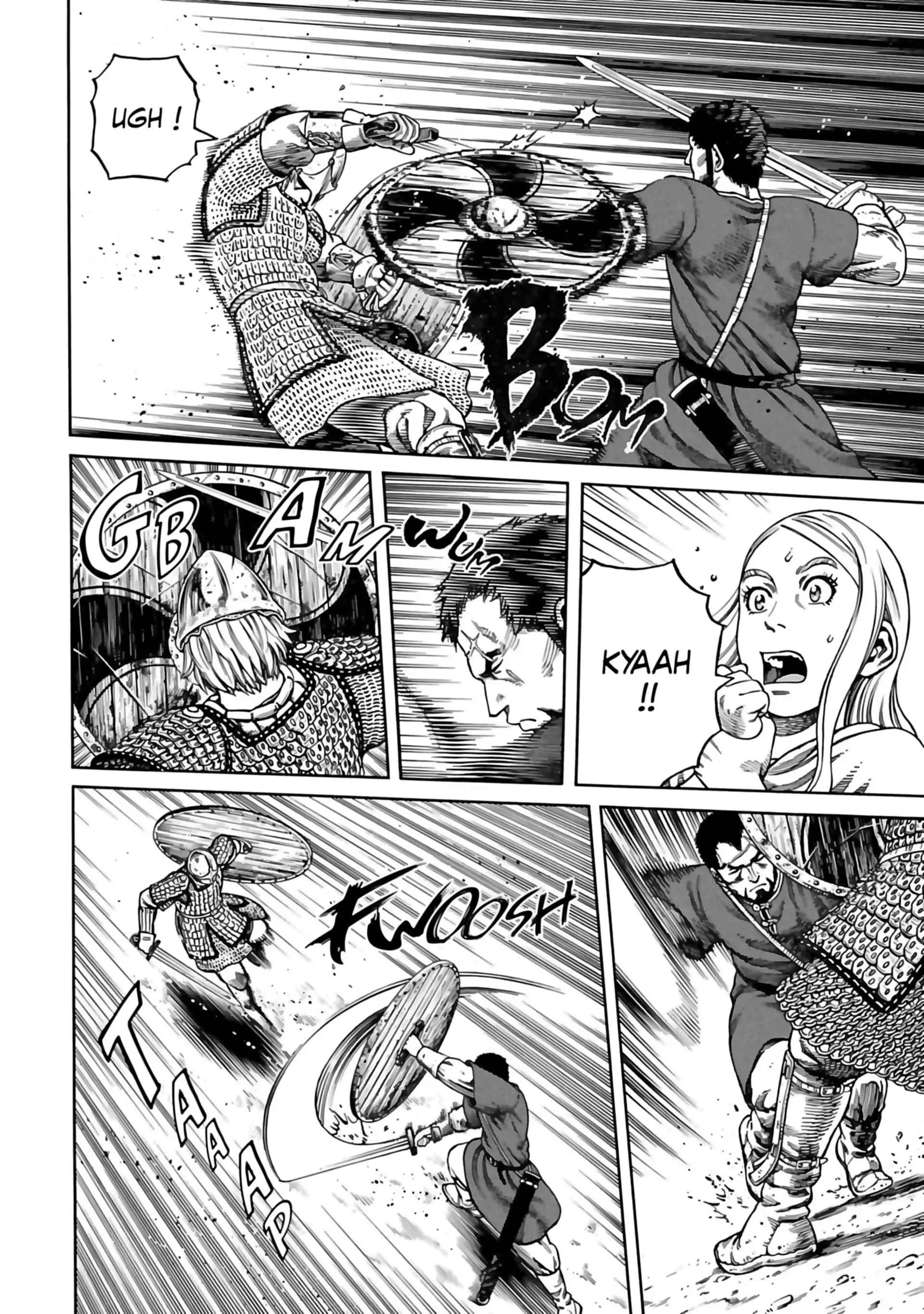 Read Vinland Saga (FR) Manga Online