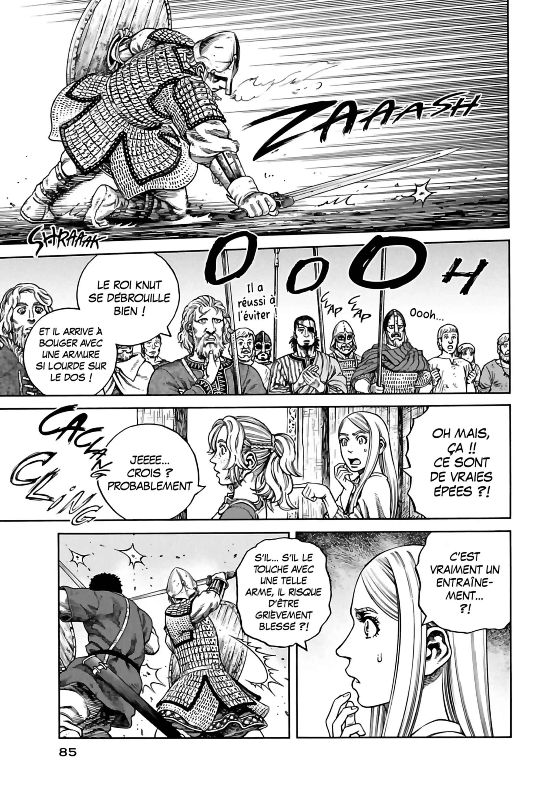 Read Vinland Saga (FR) Manga Online