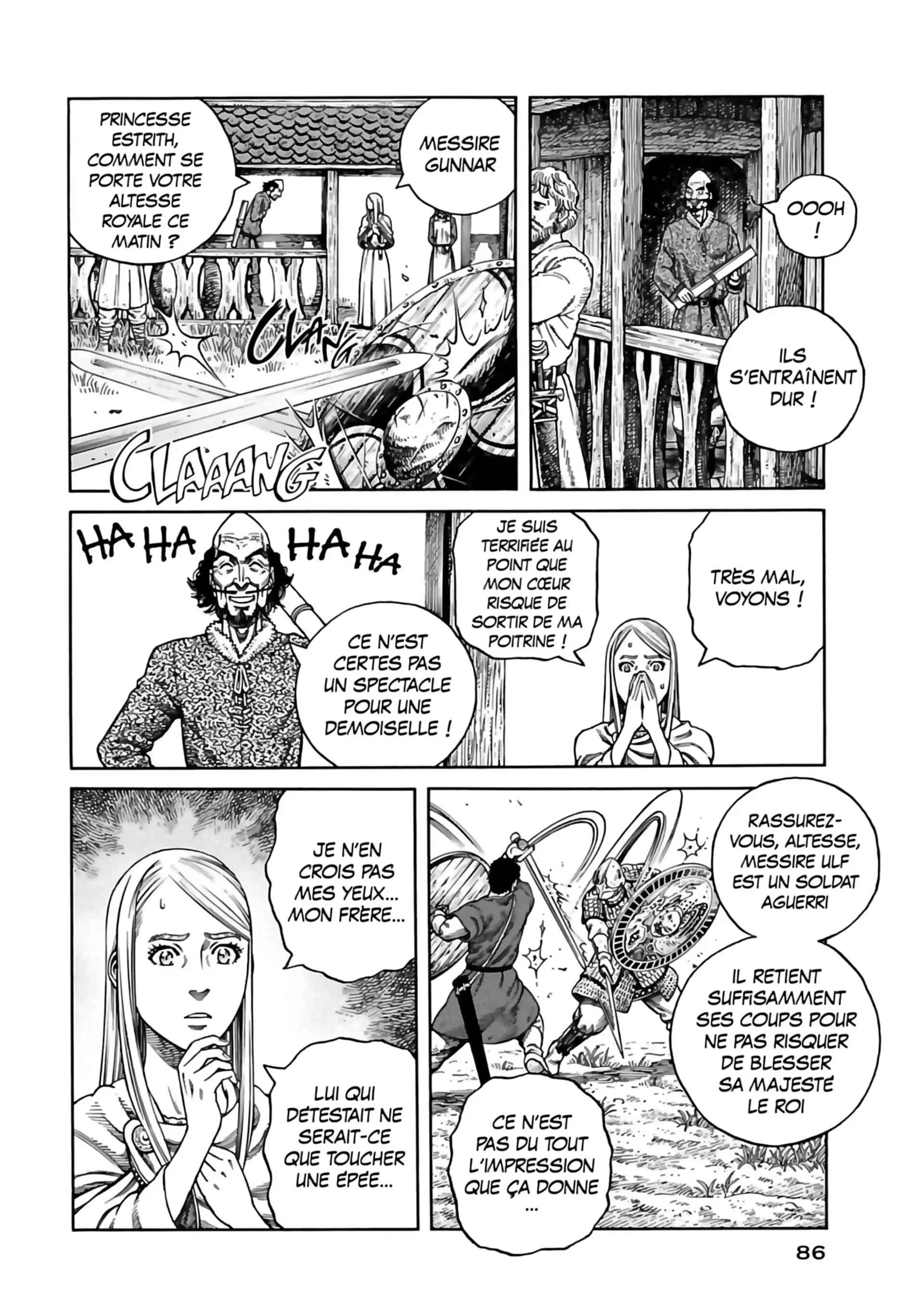 Read Vinland Saga (FR) Manga Online