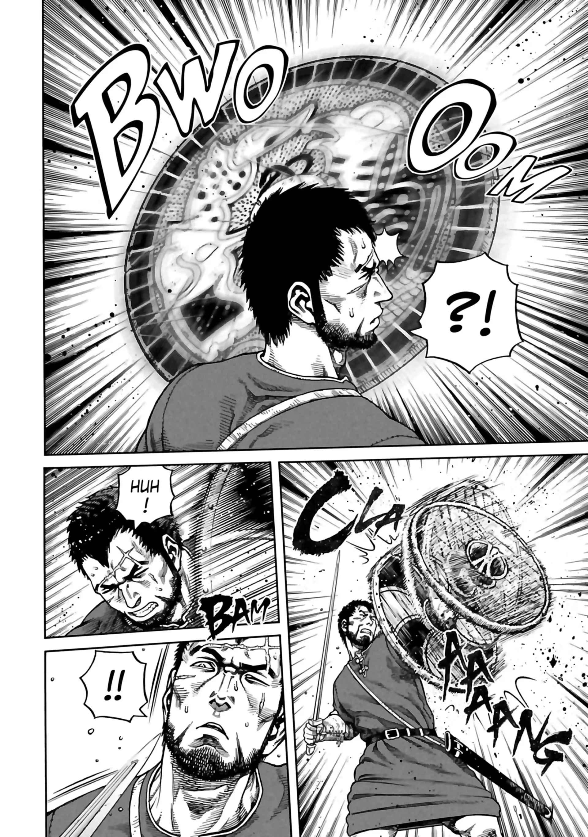 Read Vinland Saga (FR) Manga Online